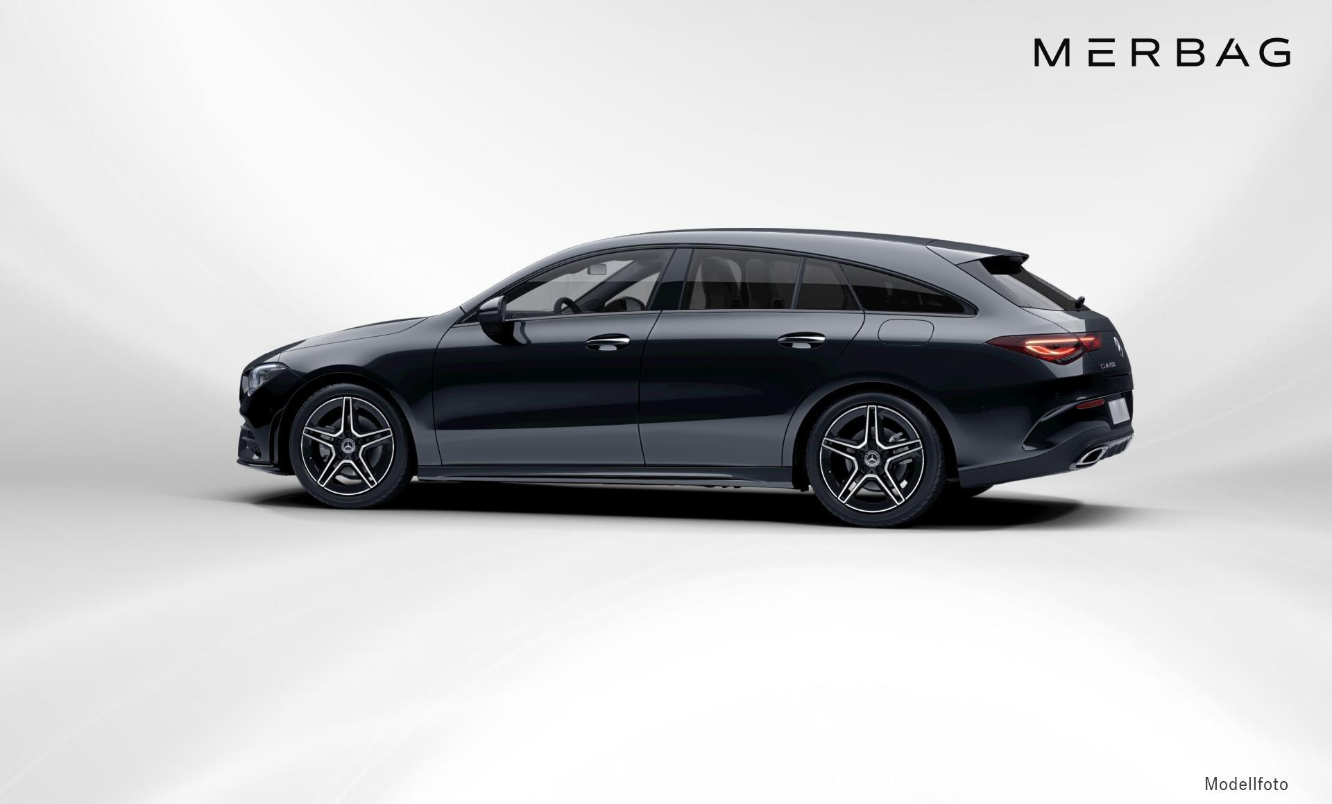 Mercedes-Benz - CLA 200 Shooting Brake