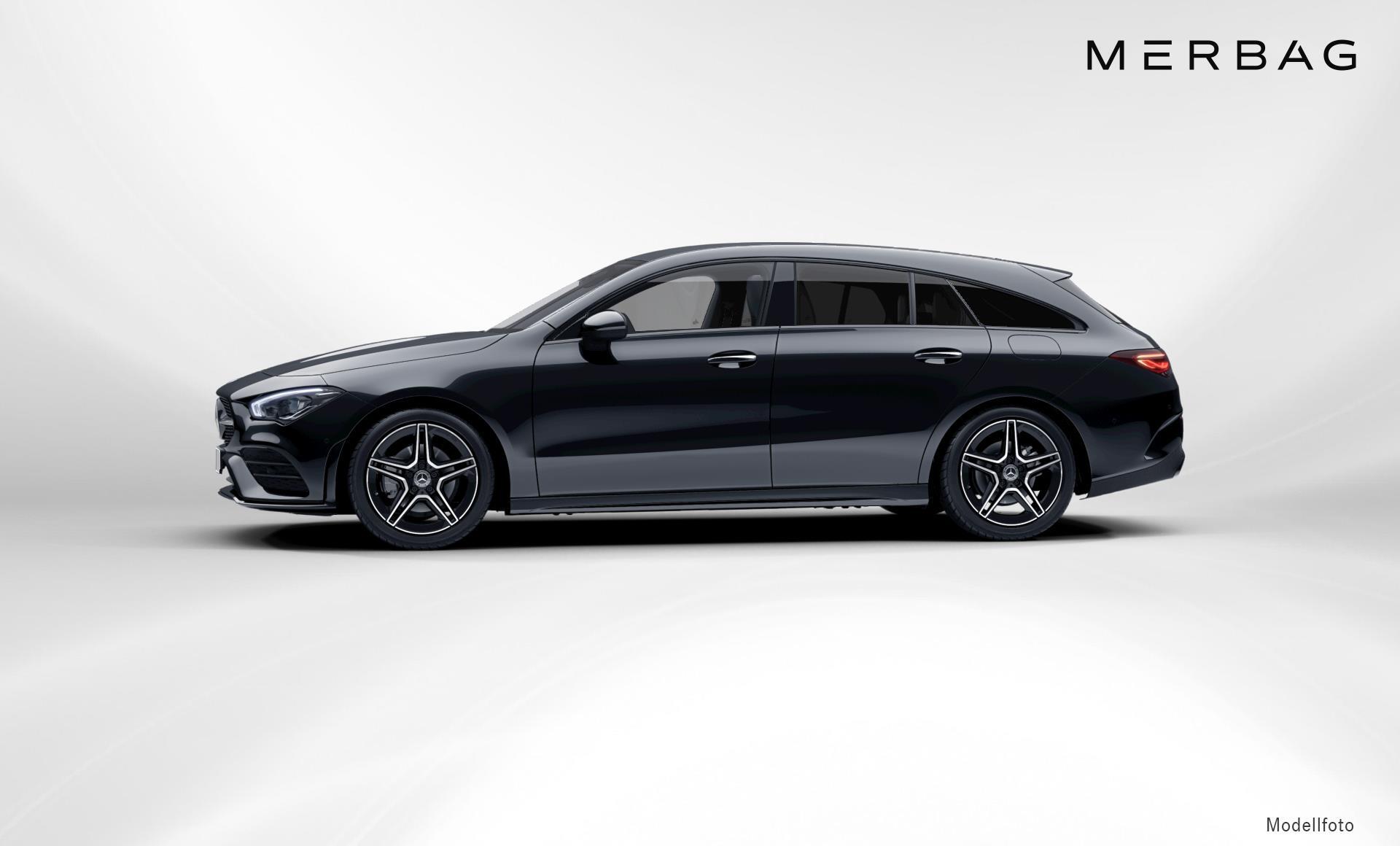 Mercedes-Benz - CLA 200 Shooting Brake