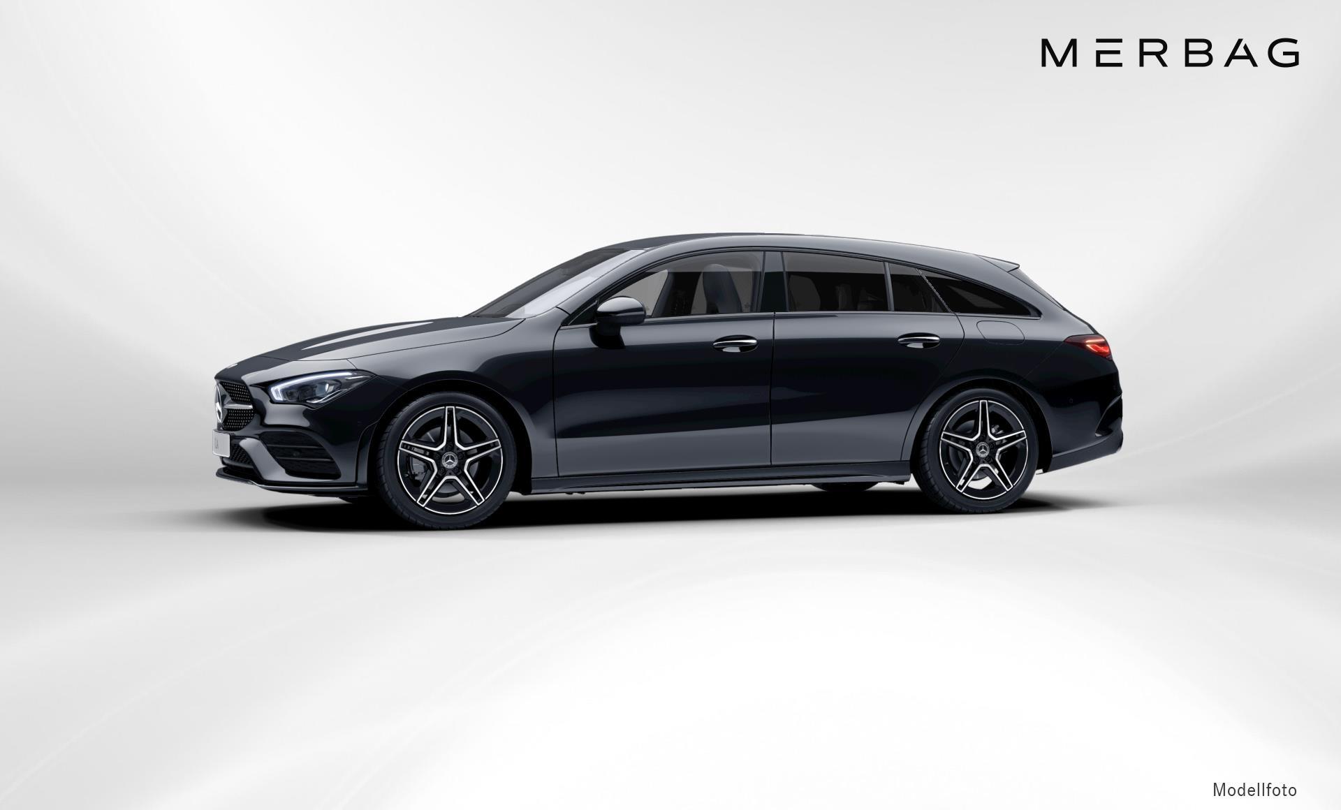Mercedes-Benz - CLA 200 Shooting Brake
