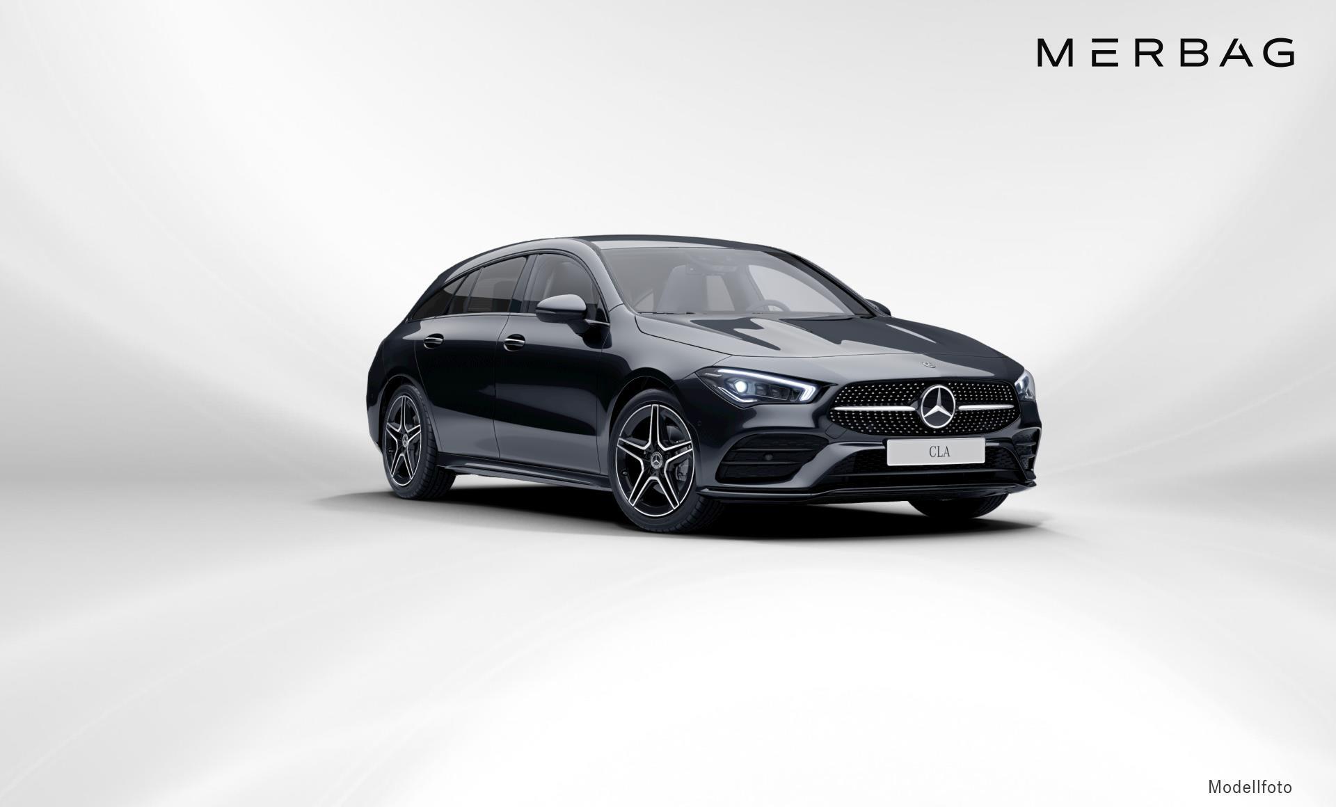 Mercedes-Benz - CLA 200 Shooting Brake