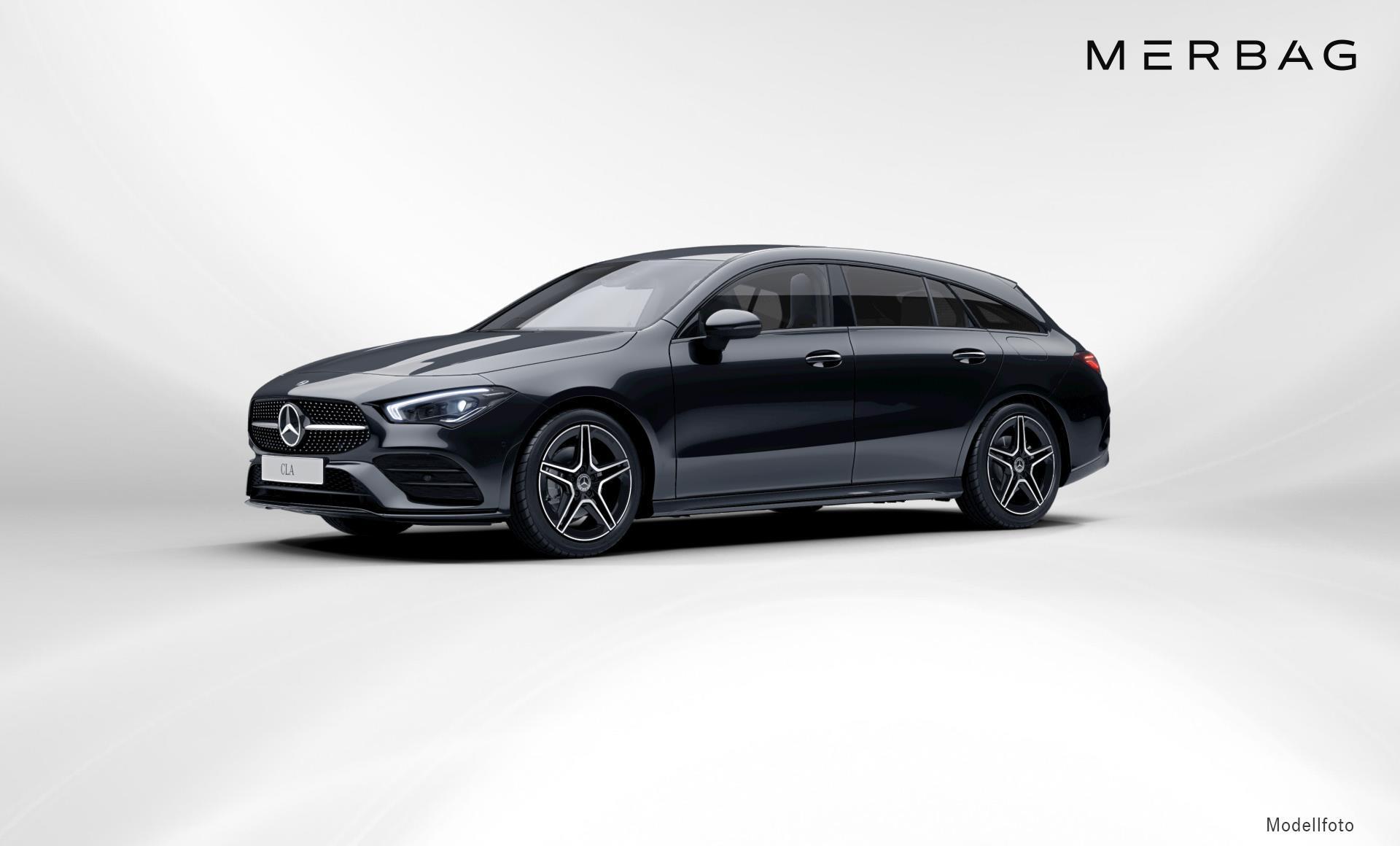 Mercedes-Benz - CLA 200 Shooting Brake