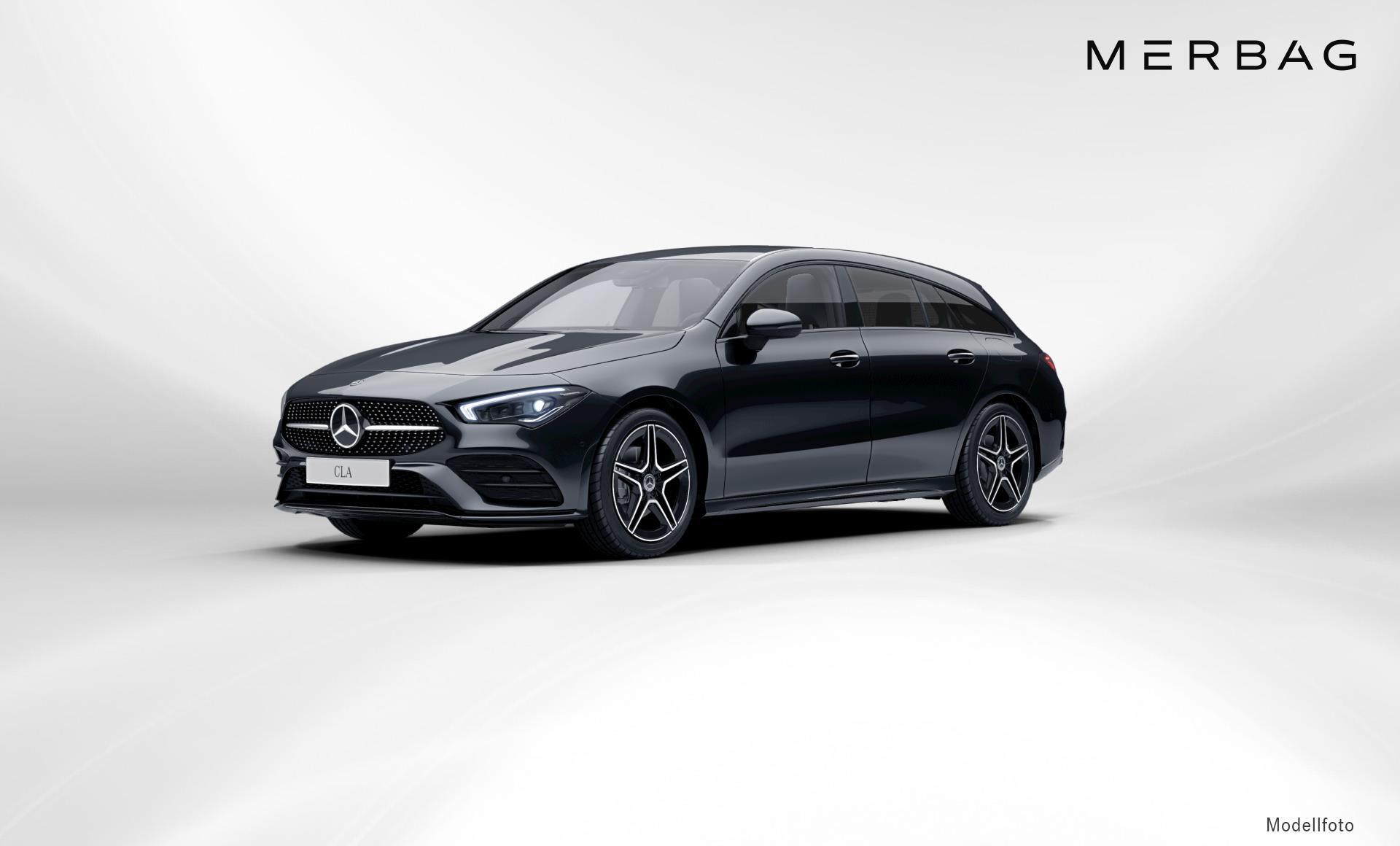 Mercedes-Benz - CLA 200 Shooting Brake
