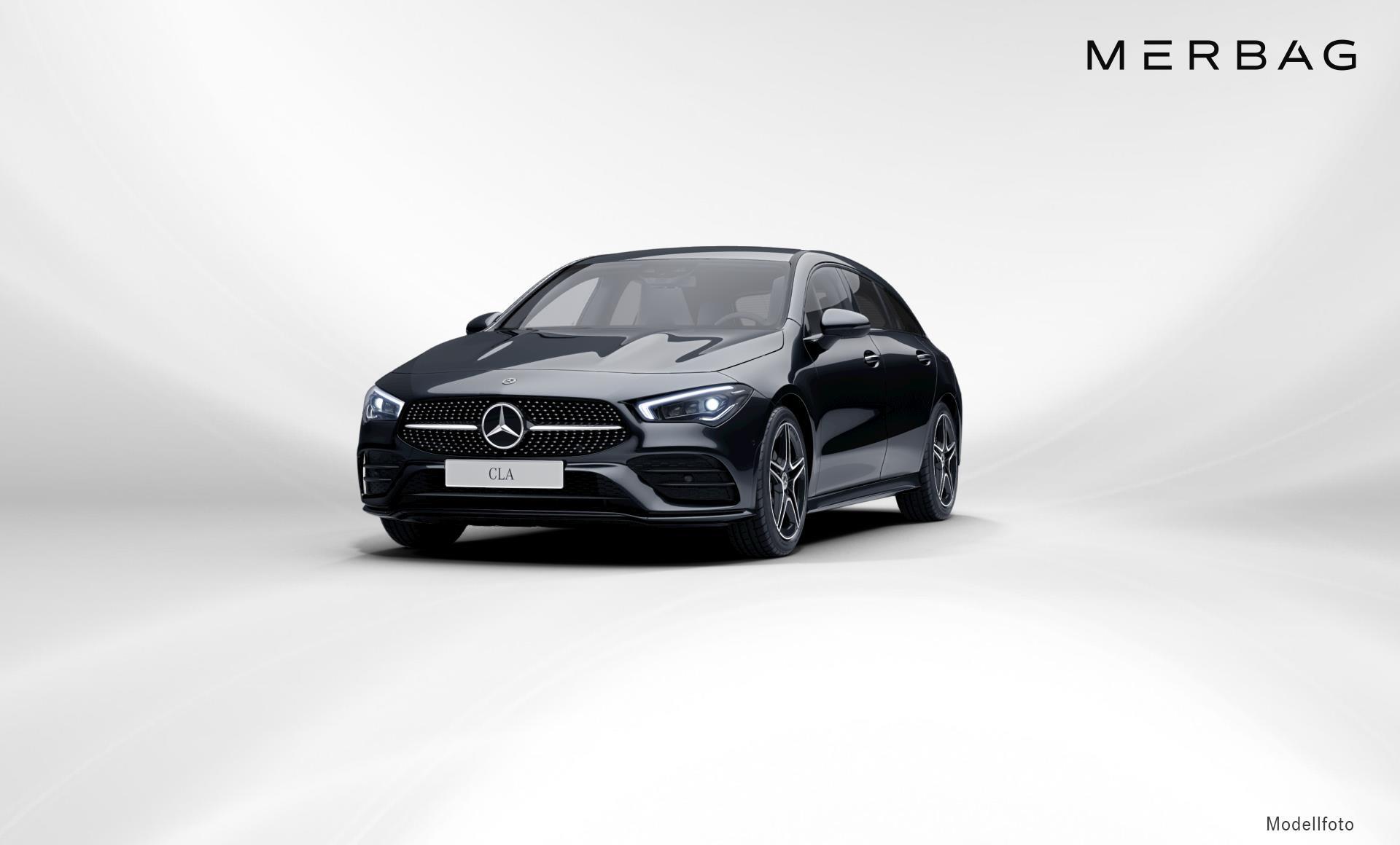 Mercedes-Benz - CLA 200 Shooting Brake