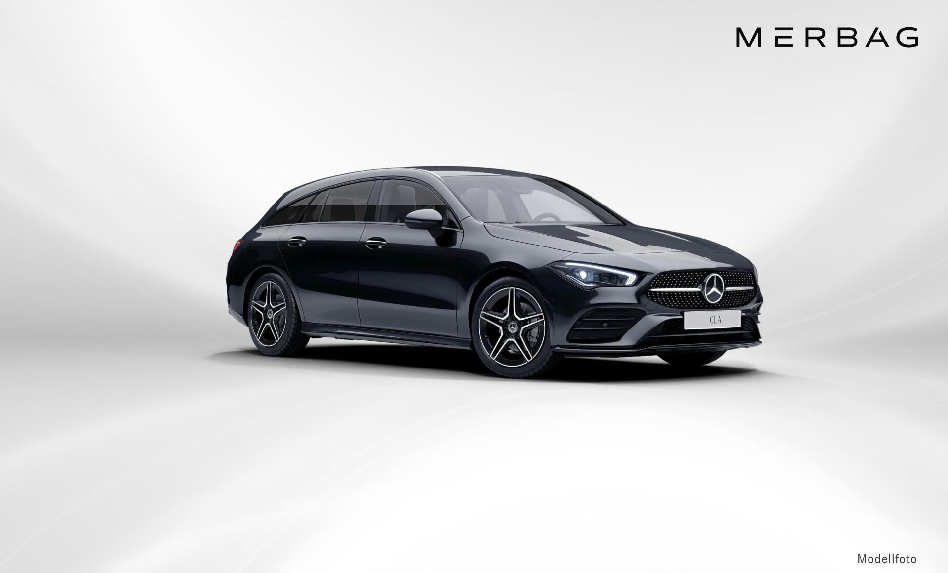 Mercedes-Benz - CLA 200 Shooting Brake