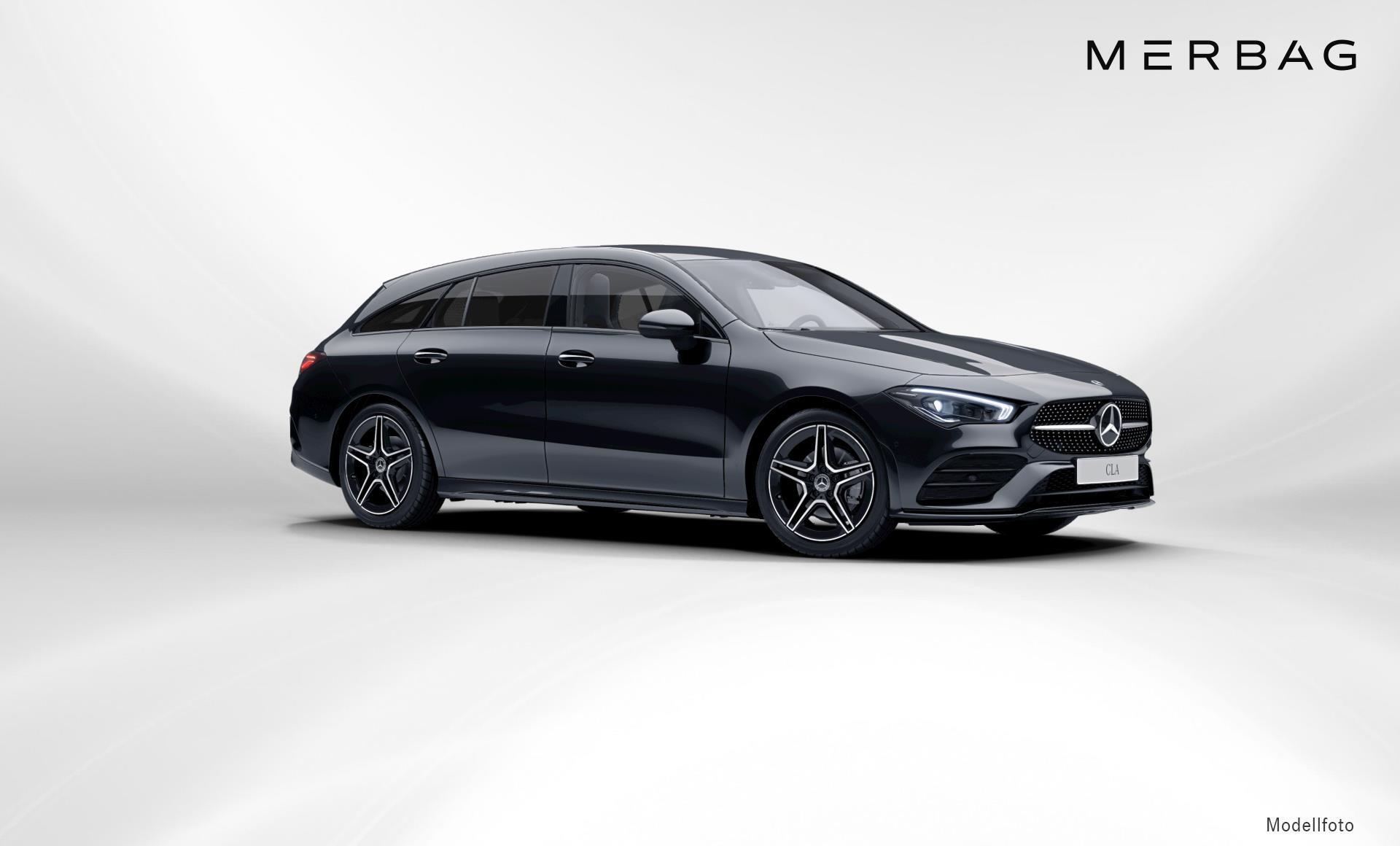 Mercedes-Benz - CLA 200 Shooting Brake