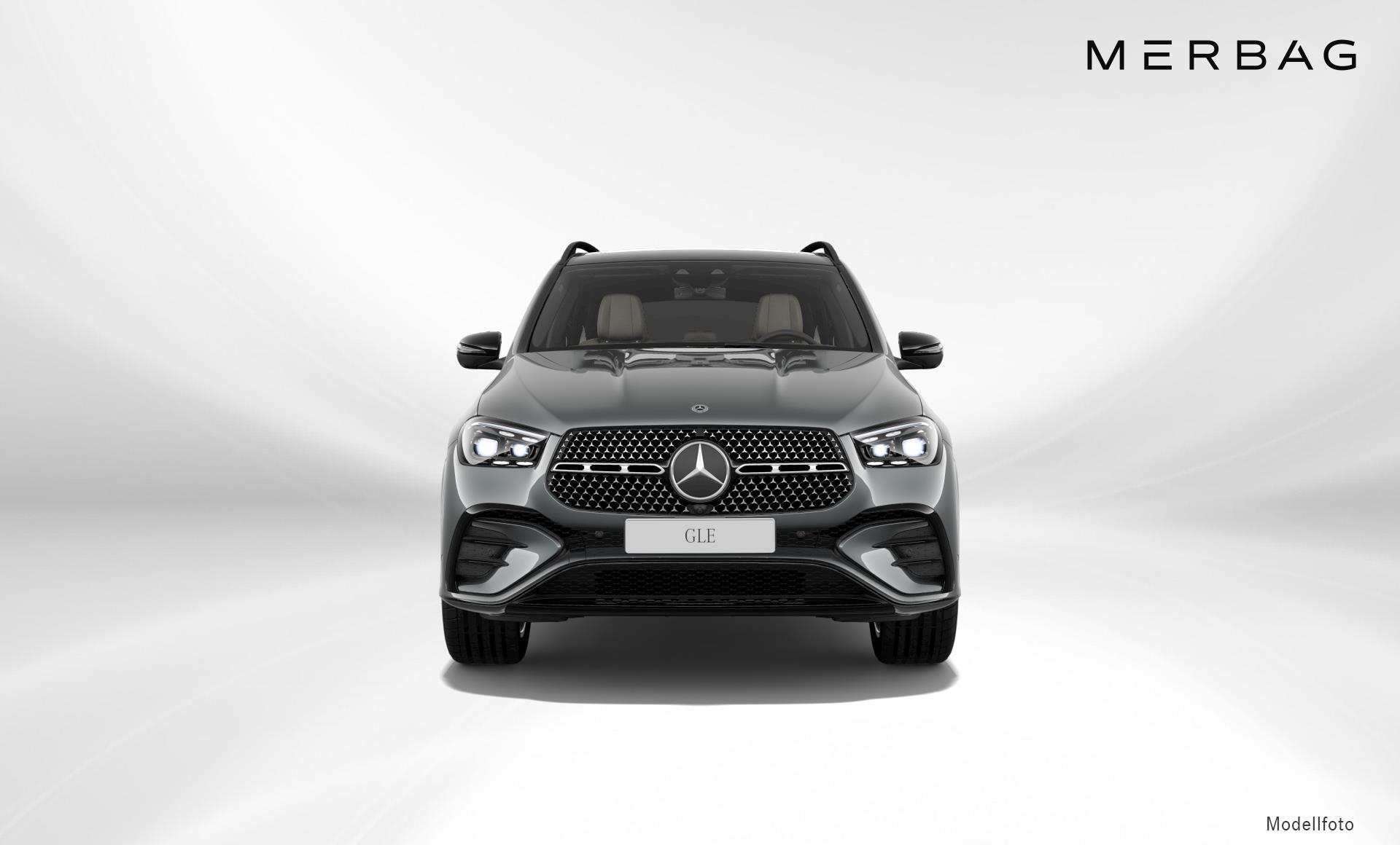 Mercedes-Benz - GLE 450 d 4MATIC