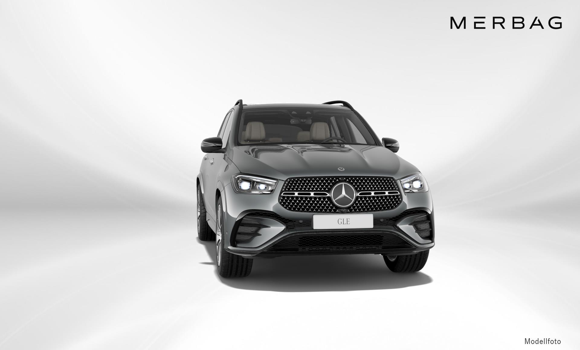 Mercedes-Benz - GLE 450 d 4MATIC