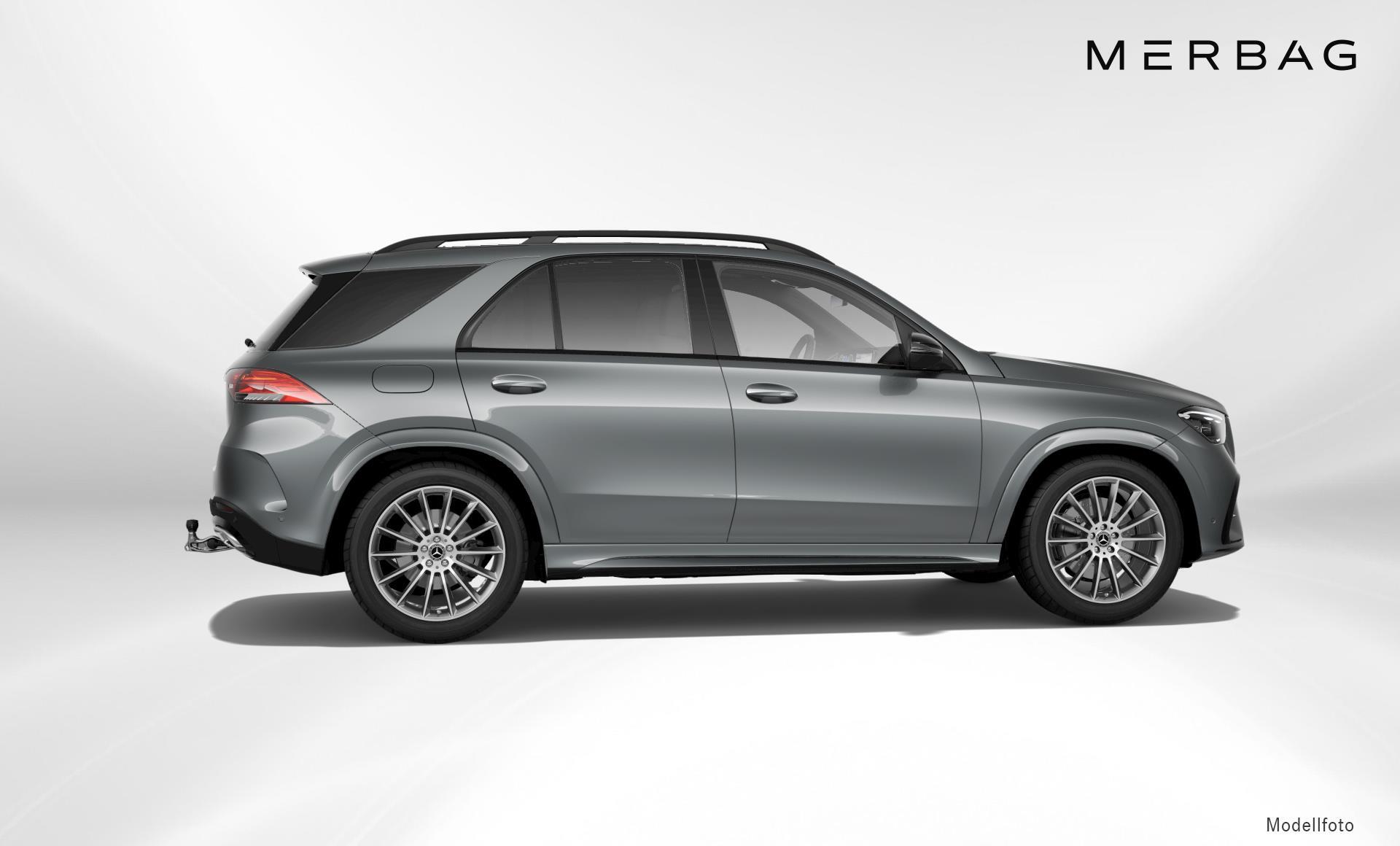 Mercedes-Benz - GLE 450 d 4MATIC