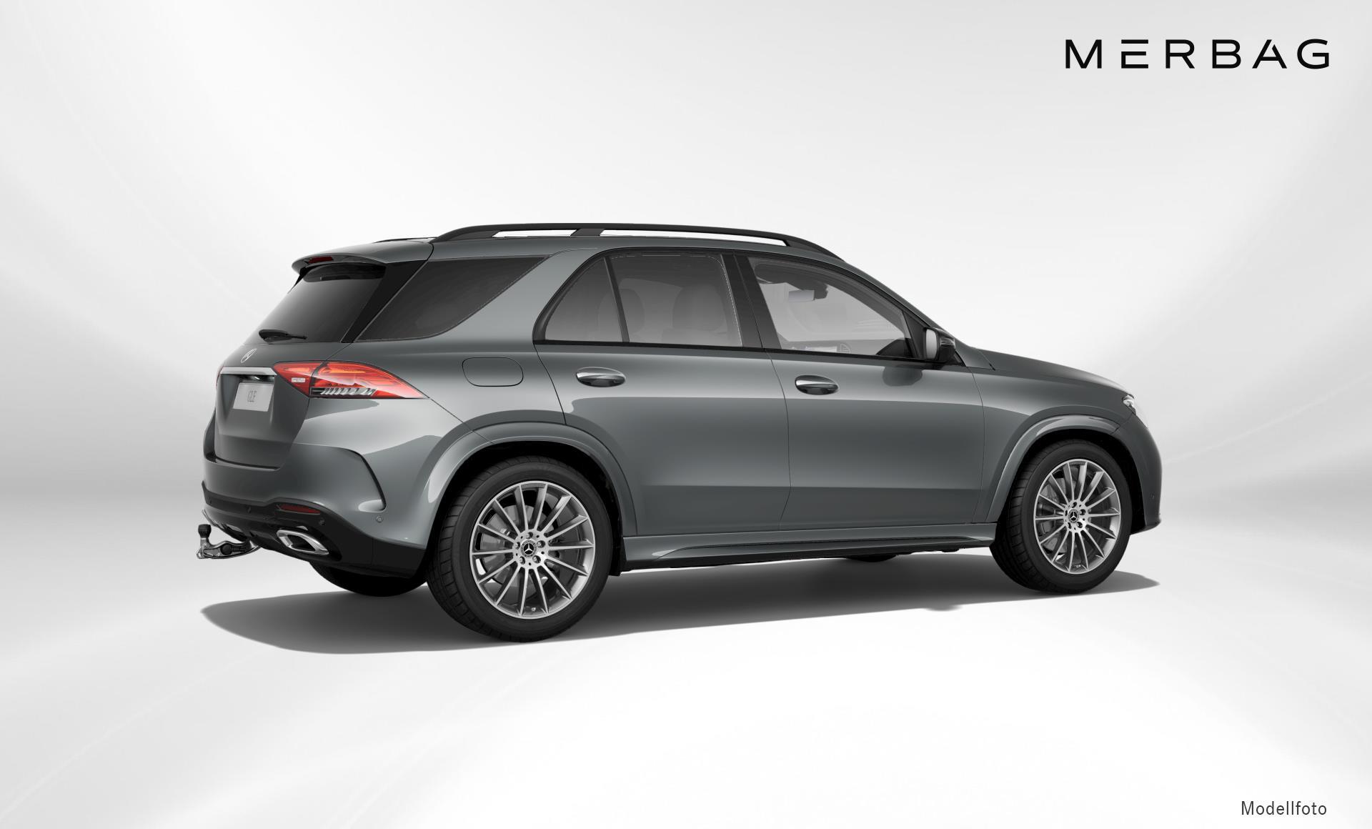 Mercedes-Benz - GLE 450 d 4MATIC