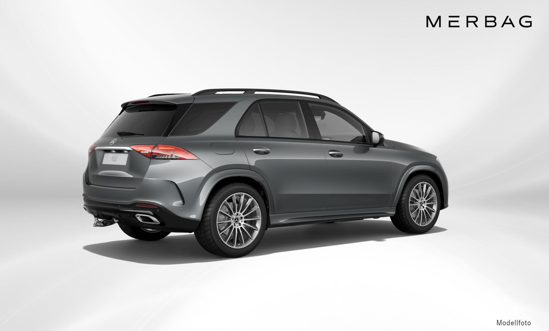 Mercedes-Benz - GLE 450 d 4MATIC
