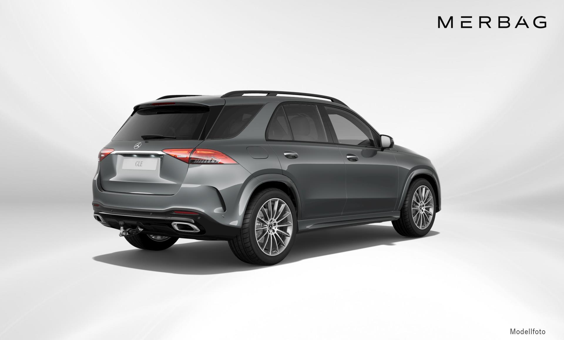 Mercedes-Benz - GLE 450 d 4MATIC