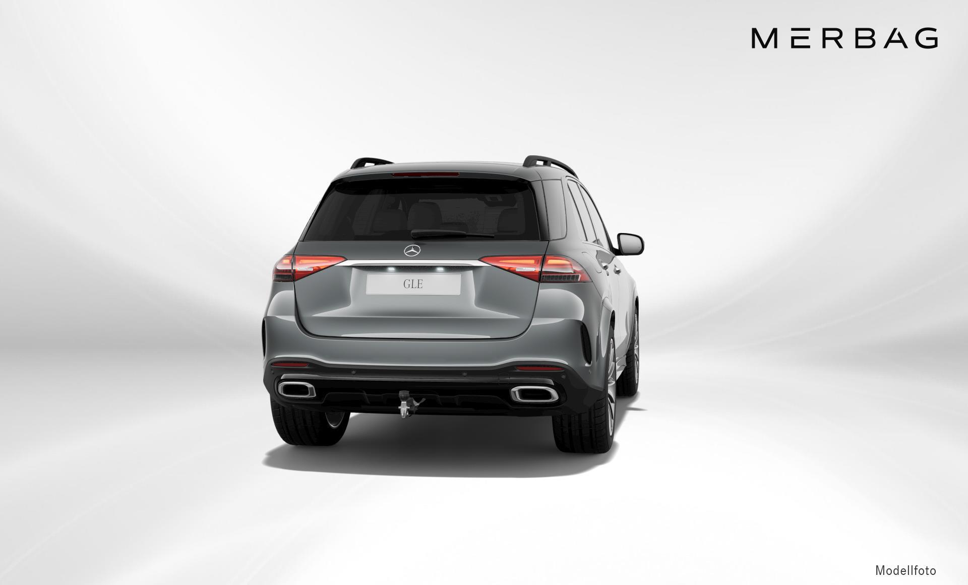 Mercedes-Benz - GLE 450 d 4MATIC