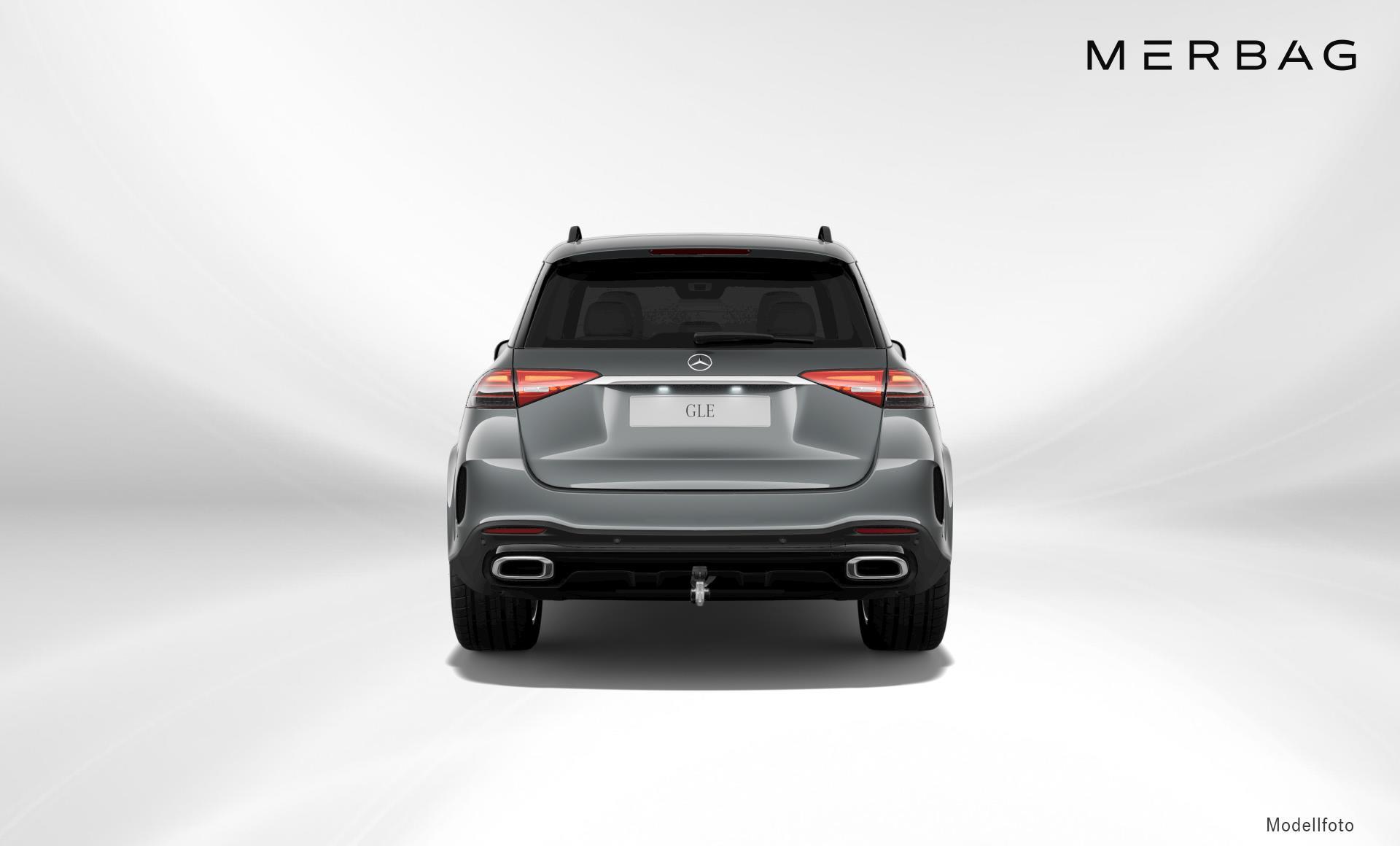 Mercedes-Benz - GLE 450 d 4MATIC