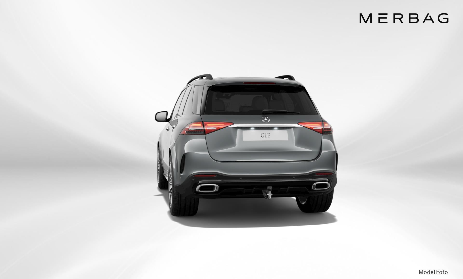 Mercedes-Benz - GLE 450 d 4MATIC