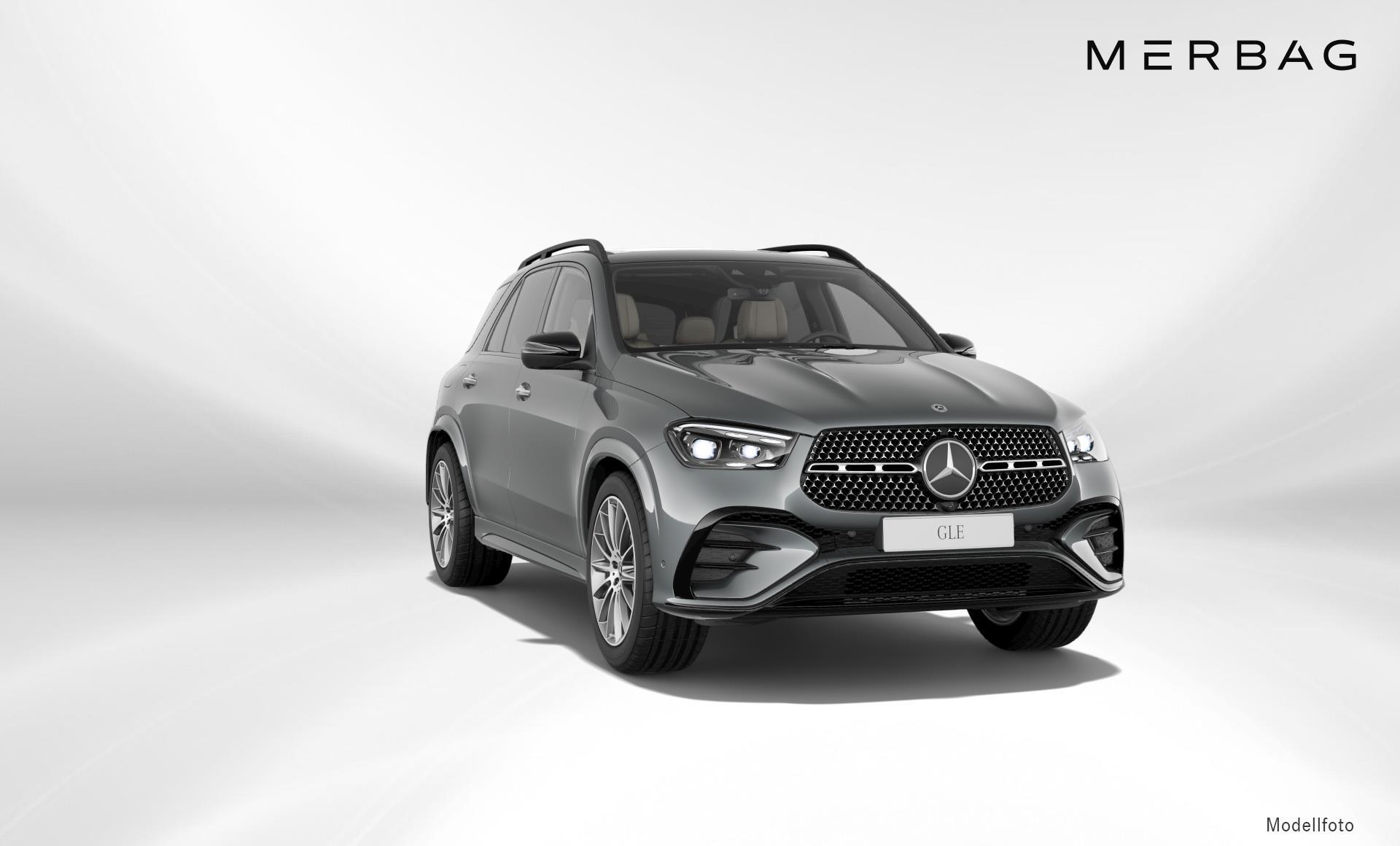 Mercedes-Benz - GLE 450 d 4MATIC