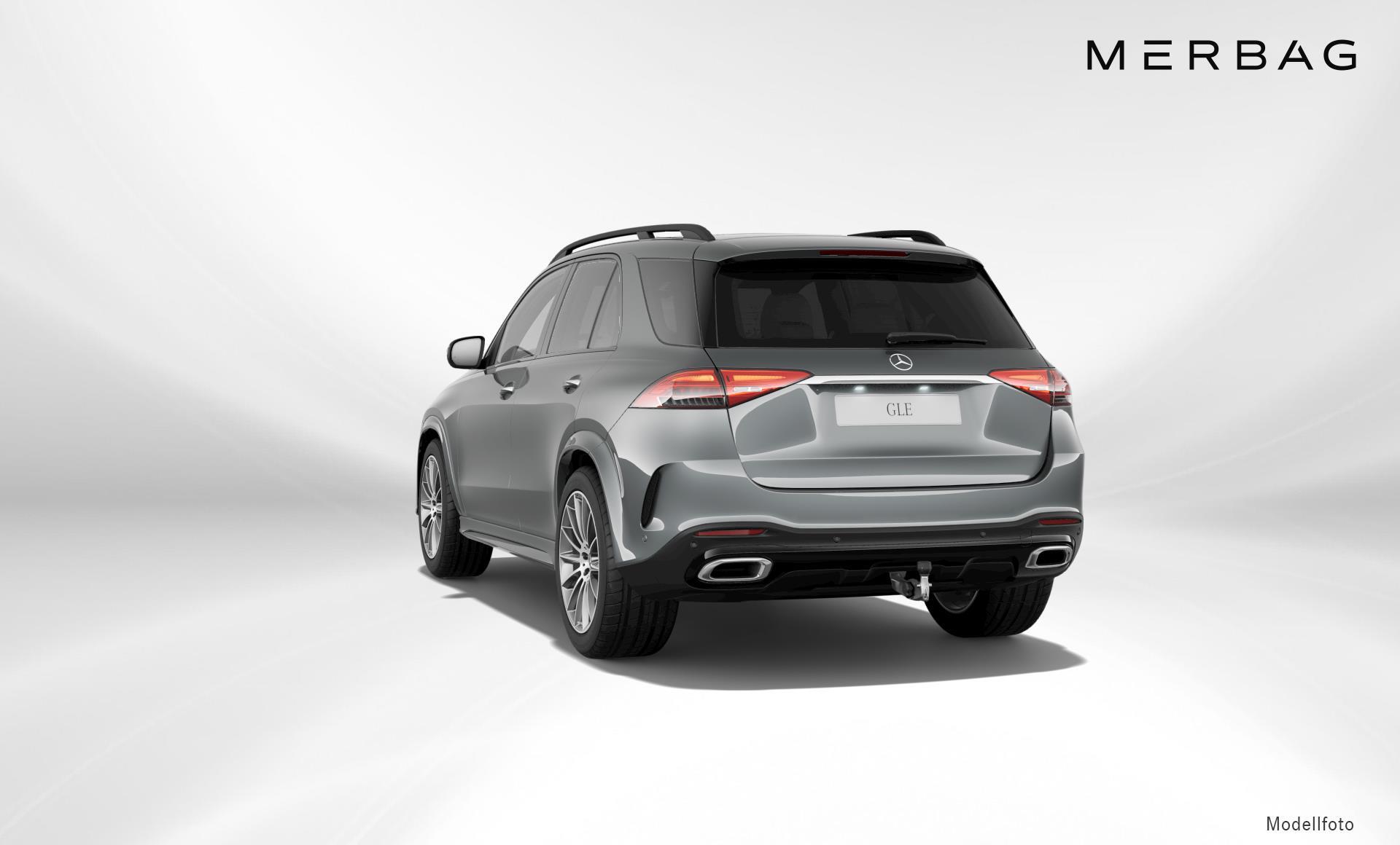 Mercedes-Benz - GLE 450 d 4MATIC