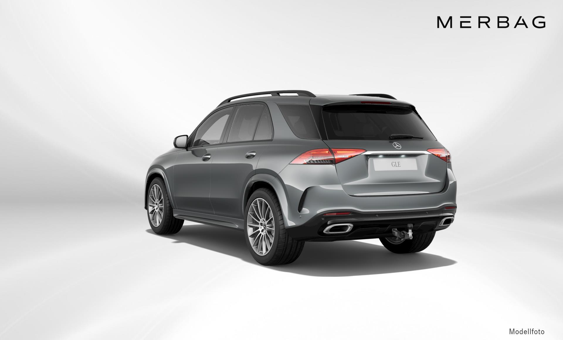 Mercedes-Benz - GLE 450 d 4MATIC