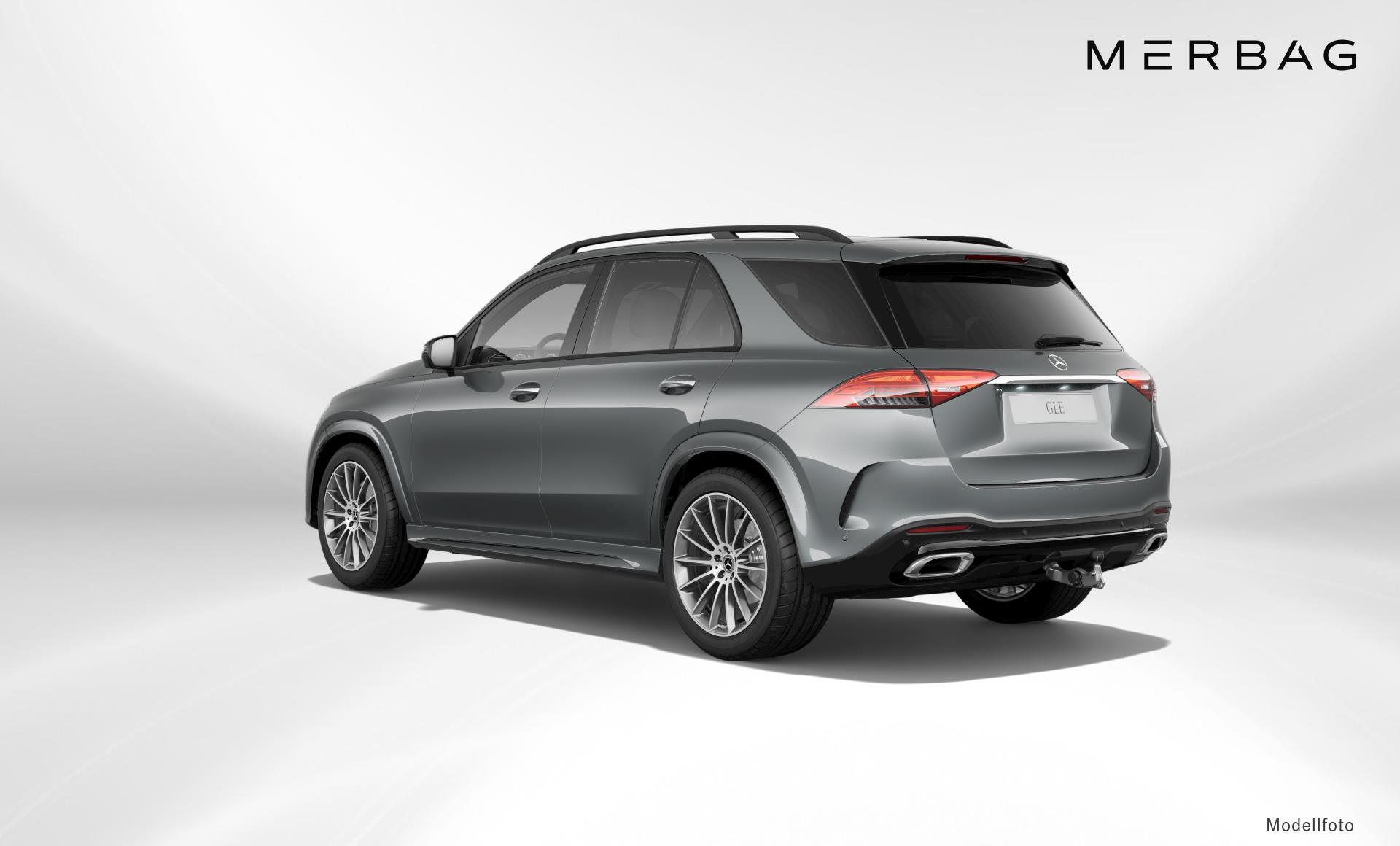 Mercedes-Benz - GLE 450 d 4MATIC