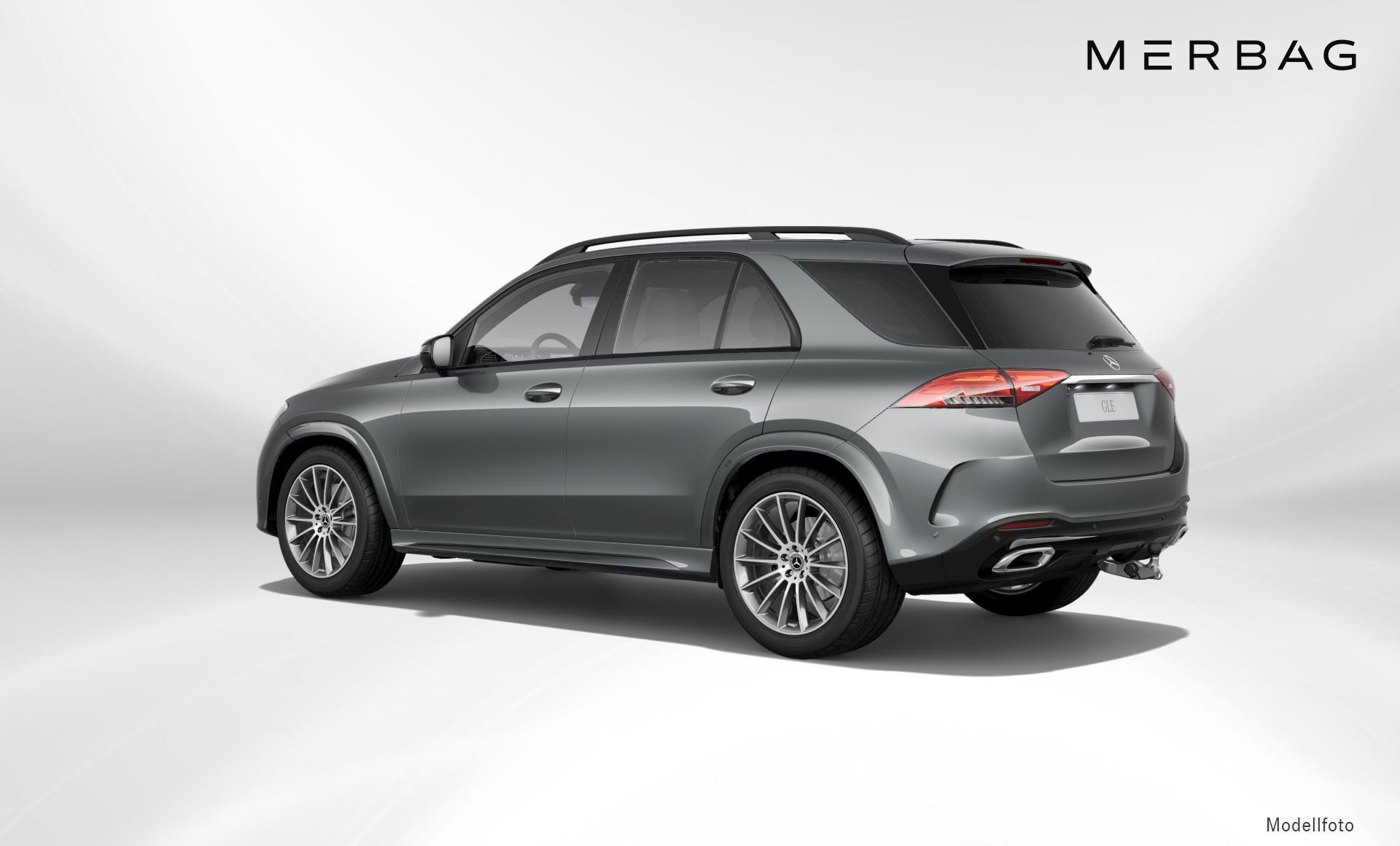 Mercedes-Benz - GLE 450 d 4MATIC