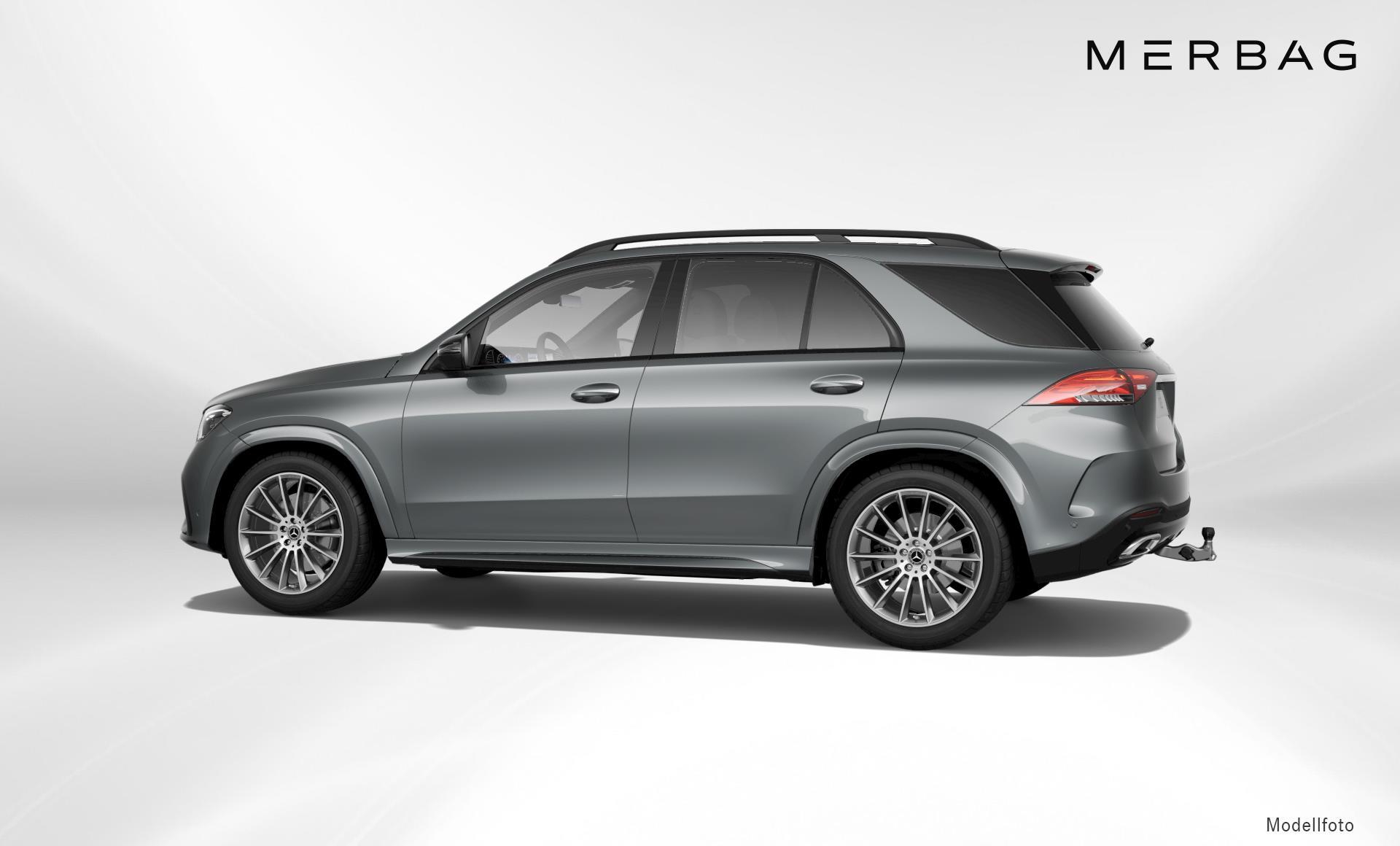 Mercedes-Benz - GLE 450 d 4MATIC