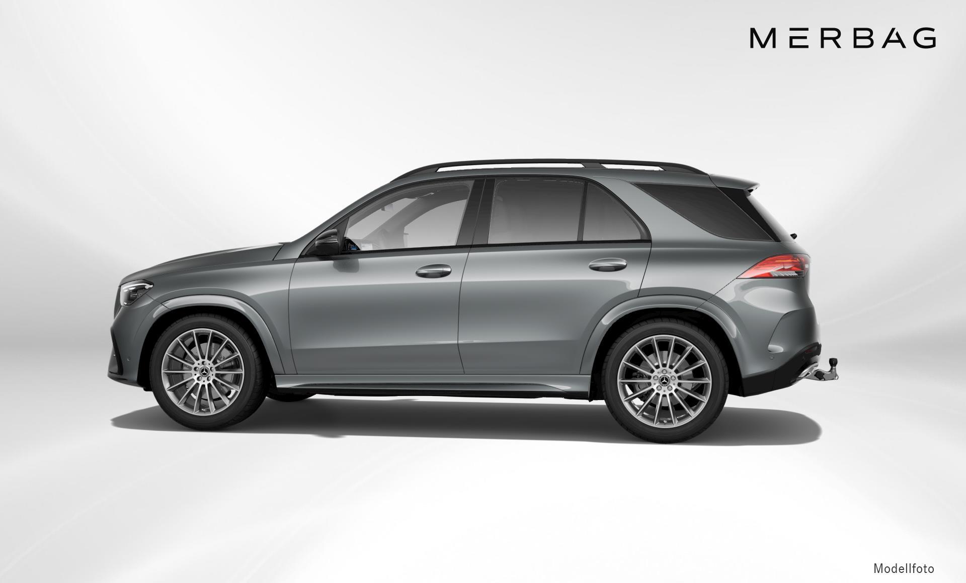 Mercedes-Benz - GLE 450 d 4MATIC