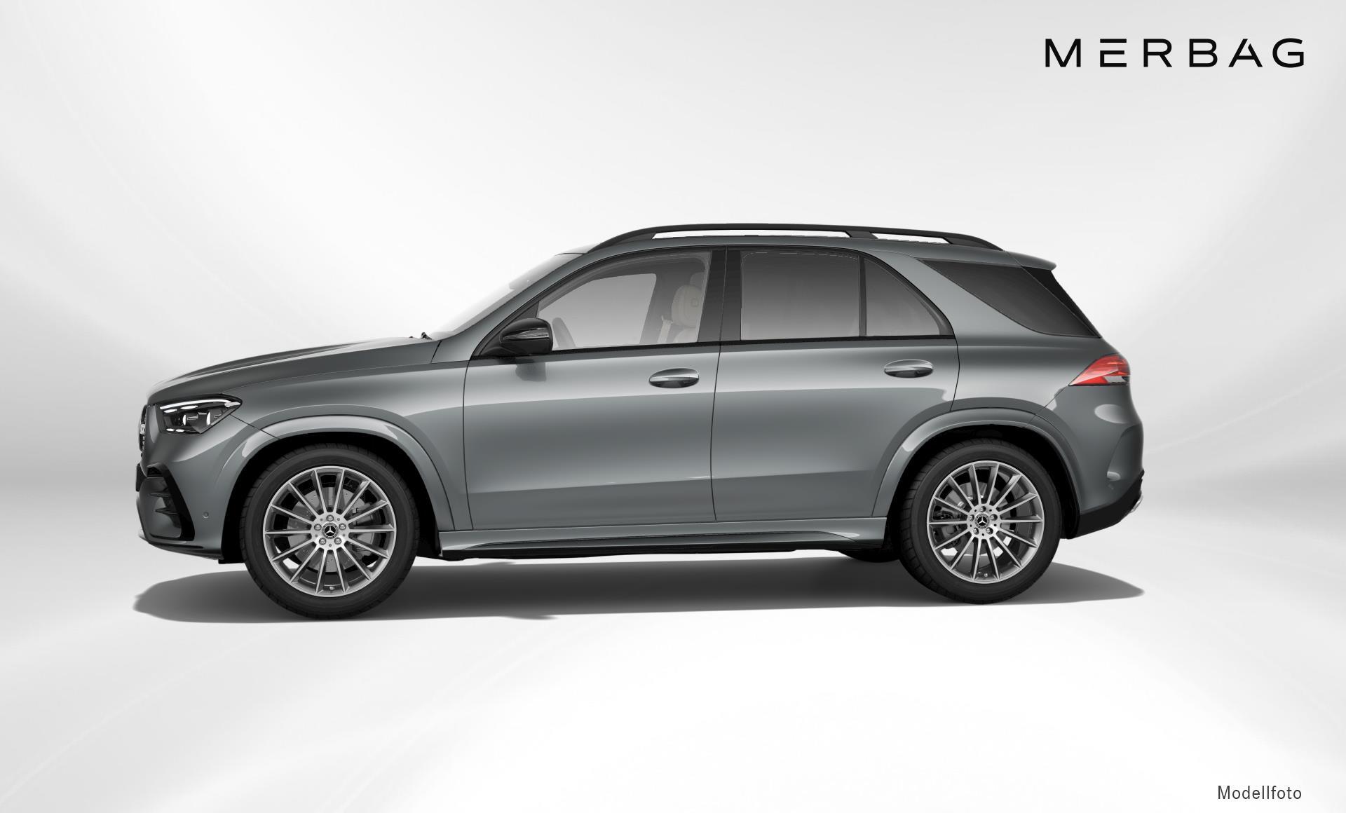 Mercedes-Benz - GLE 450 d 4MATIC