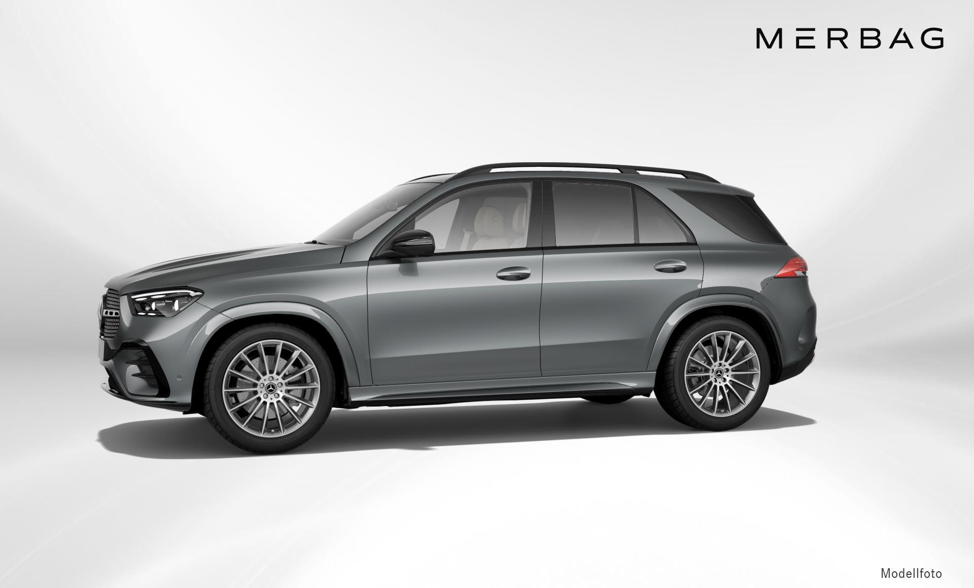 Mercedes-Benz - GLE 450 d 4MATIC