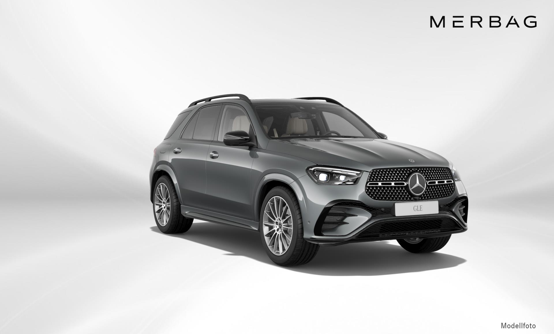 Mercedes-Benz - GLE 450 d 4MATIC