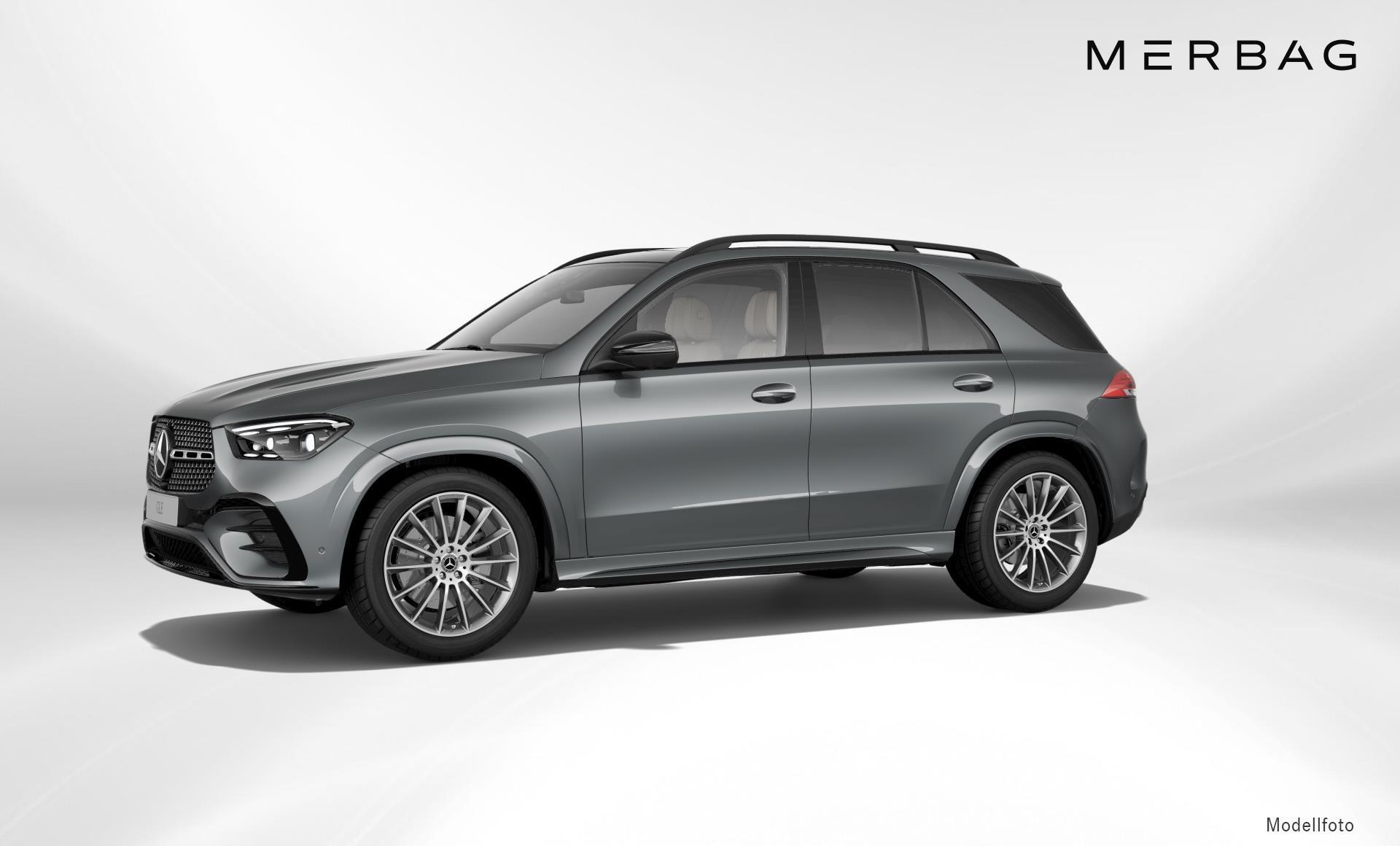 Mercedes-Benz - GLE 450 d 4MATIC