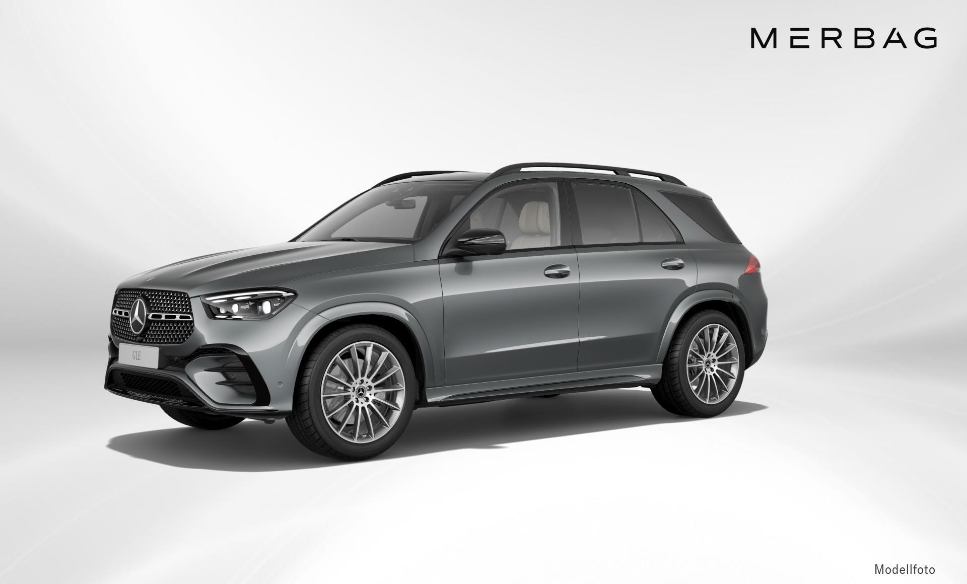 Mercedes-Benz - GLE 450 d 4MATIC