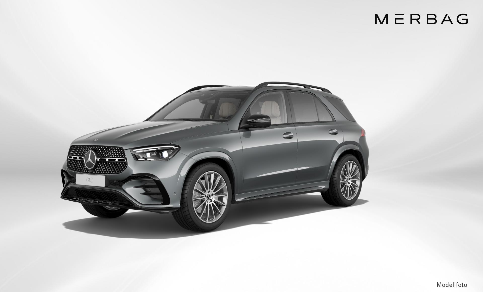 Mercedes-Benz - GLE 450 d 4MATIC