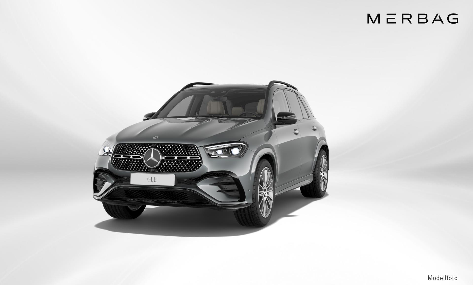 Mercedes-Benz - GLE 450 d 4MATIC