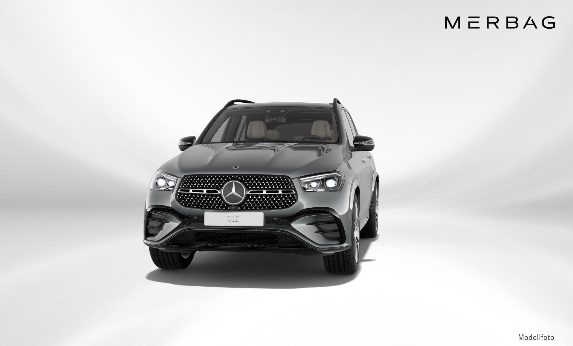 Mercedes-Benz - GLE 450 d 4MATIC