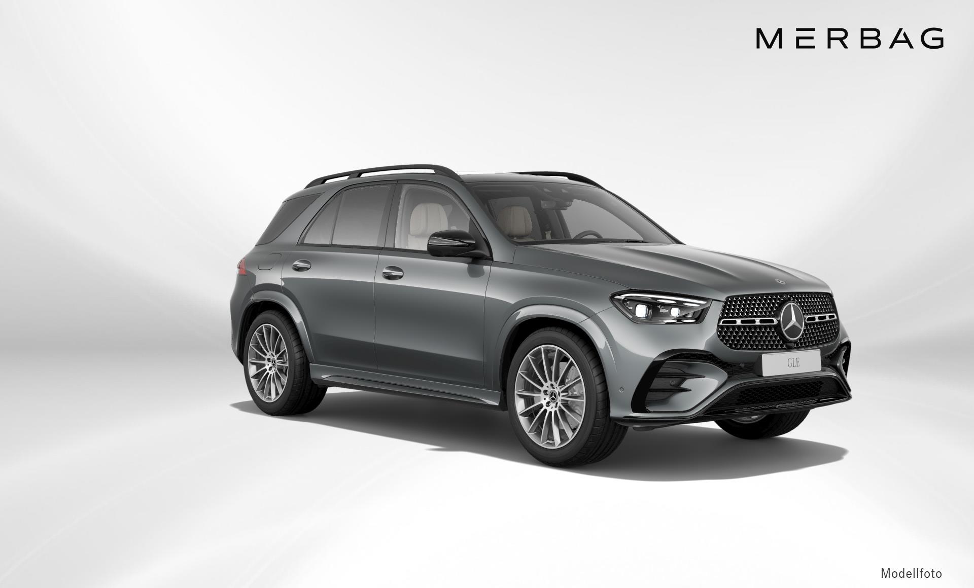 Mercedes-Benz - GLE 450 d 4MATIC