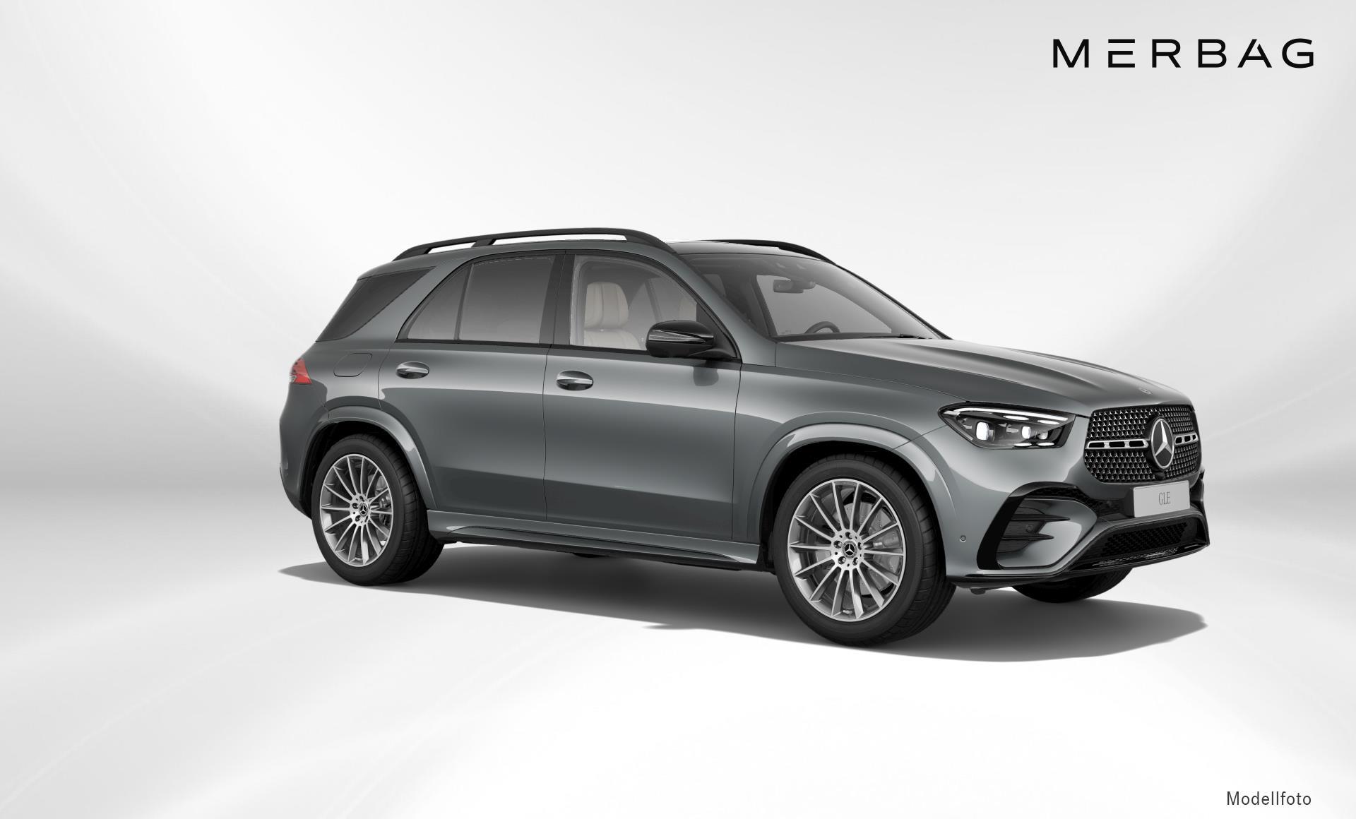 Mercedes-Benz - GLE 450 d 4MATIC