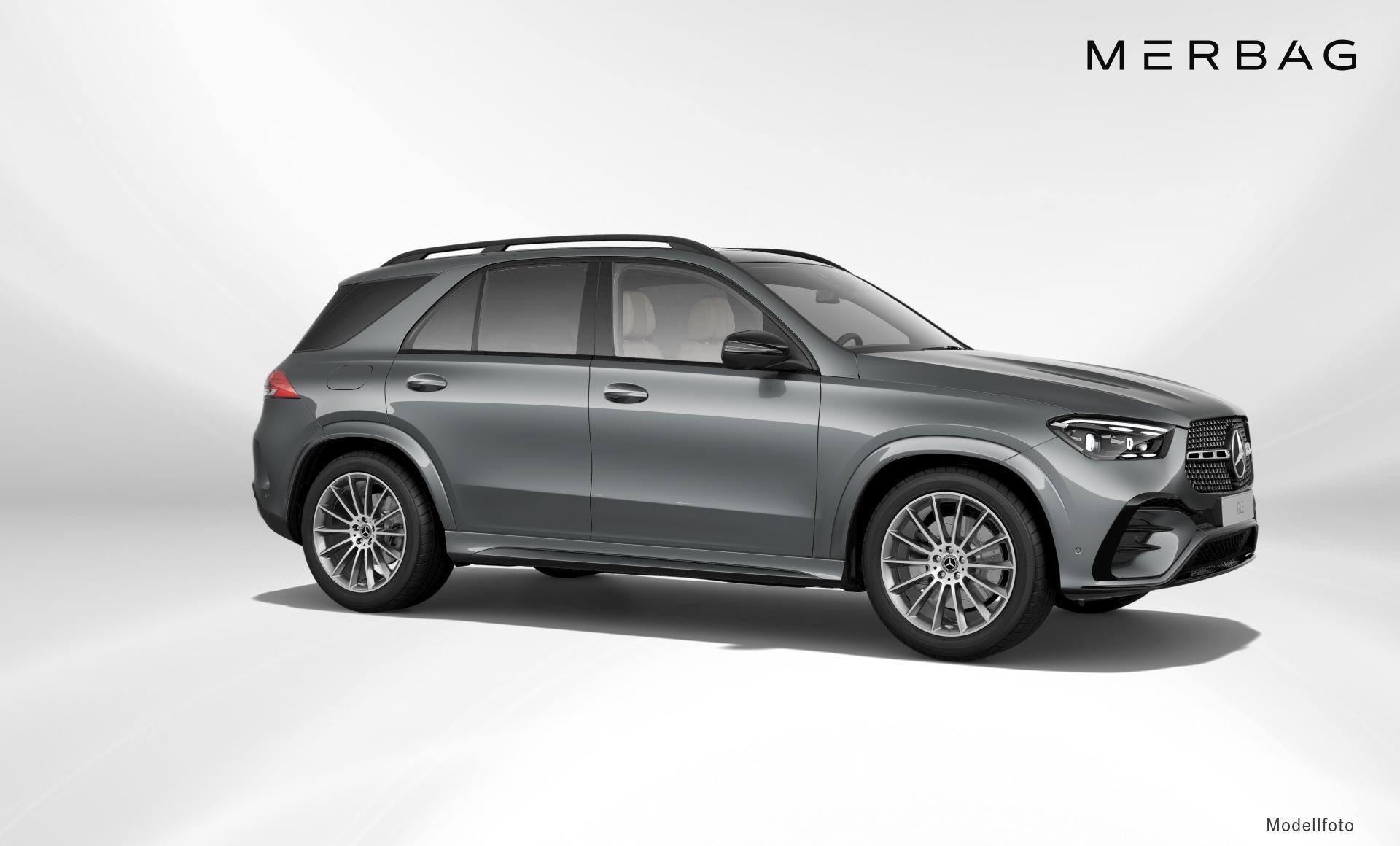 Mercedes-Benz - GLE 450 d 4MATIC