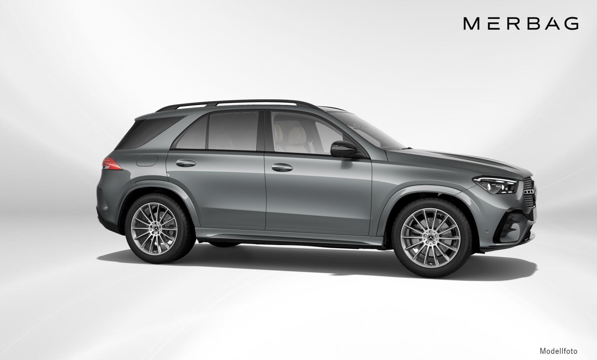 Mercedes-Benz - GLE 450 d 4MATIC