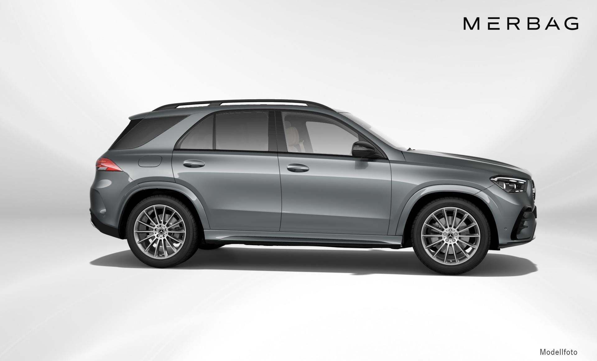 Mercedes-Benz - GLE 450 d 4MATIC