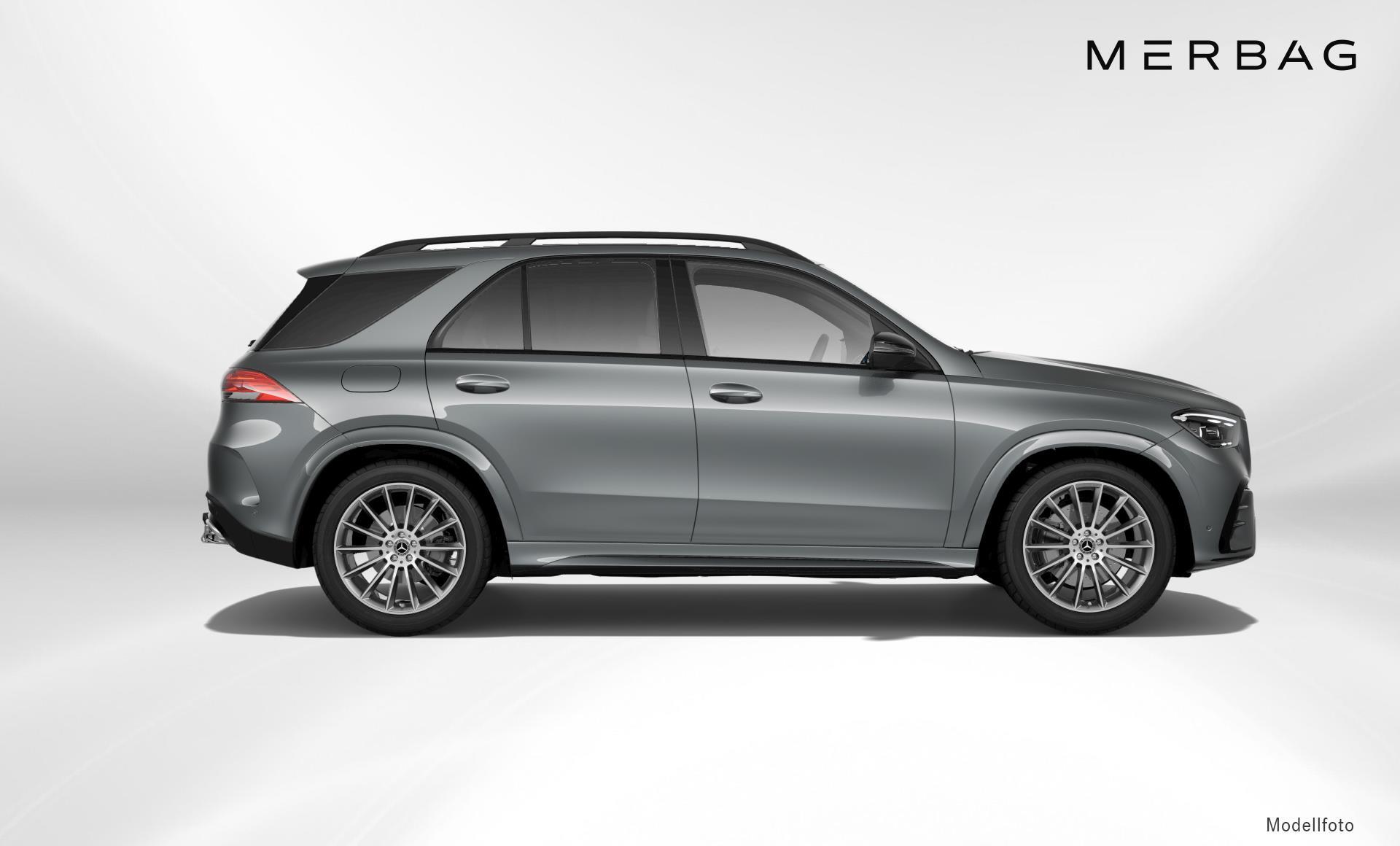 Mercedes-Benz - GLE 450 d 4MATIC