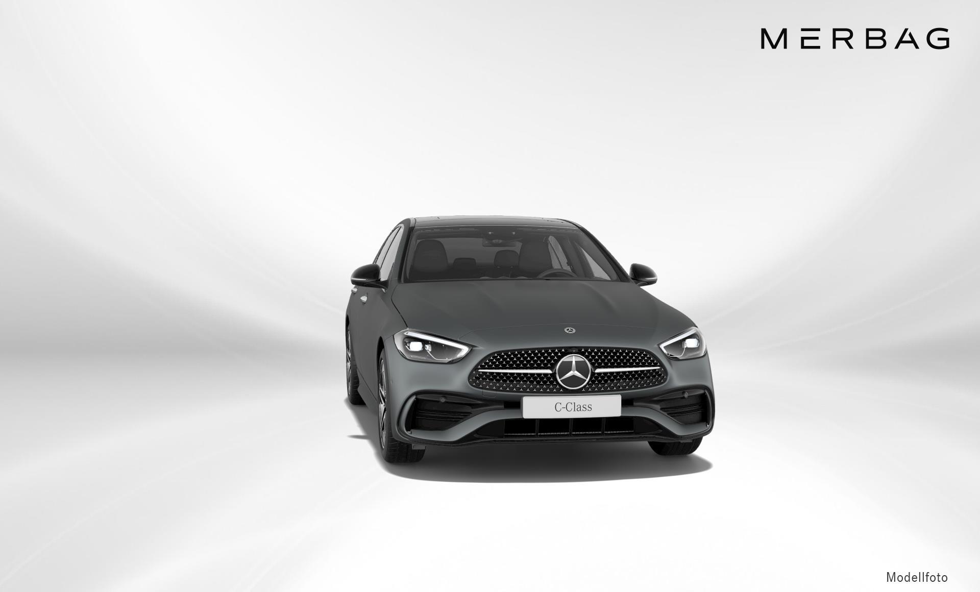 Mercedes-Benz - C 200 d