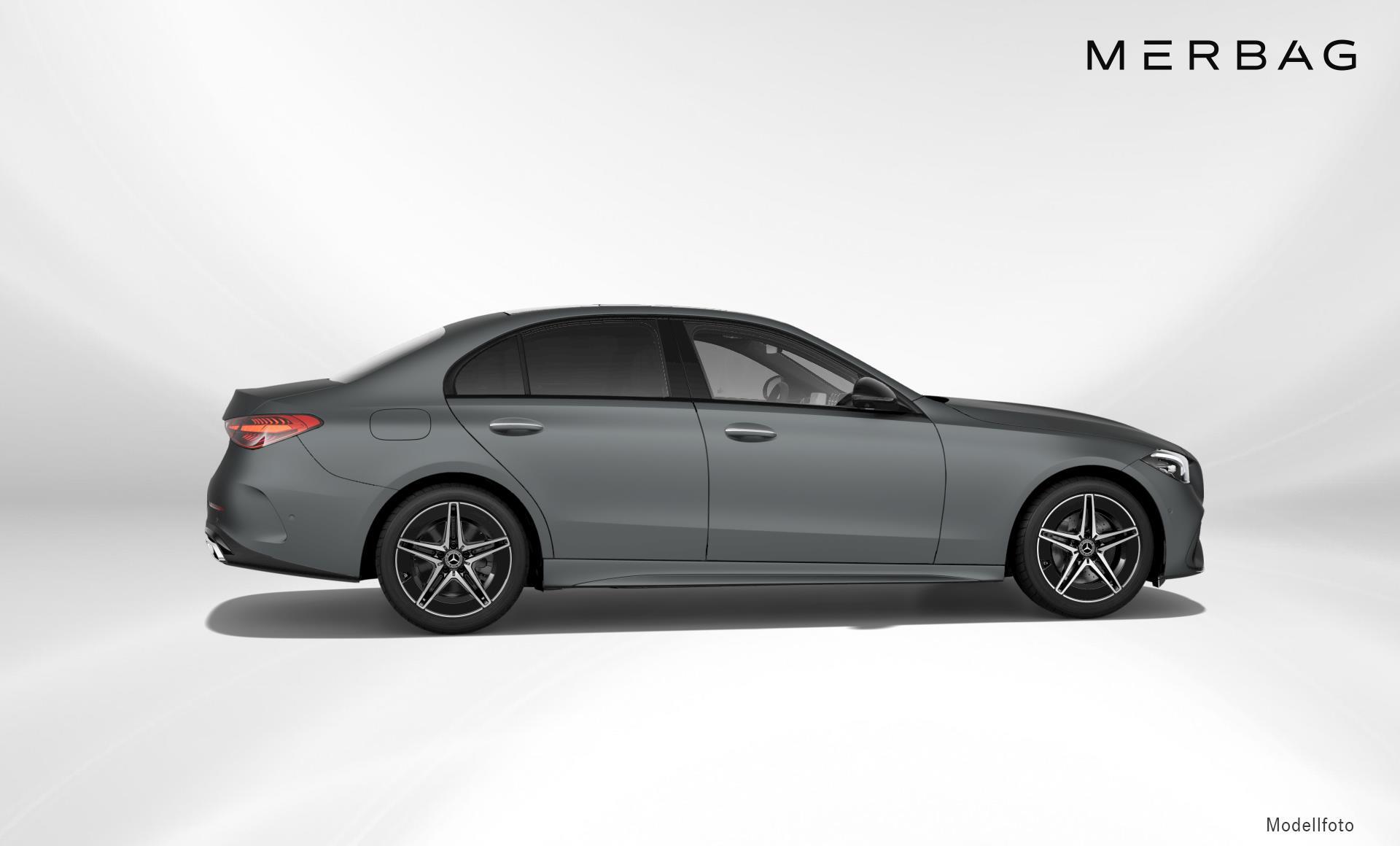 Mercedes-Benz - C 200 d