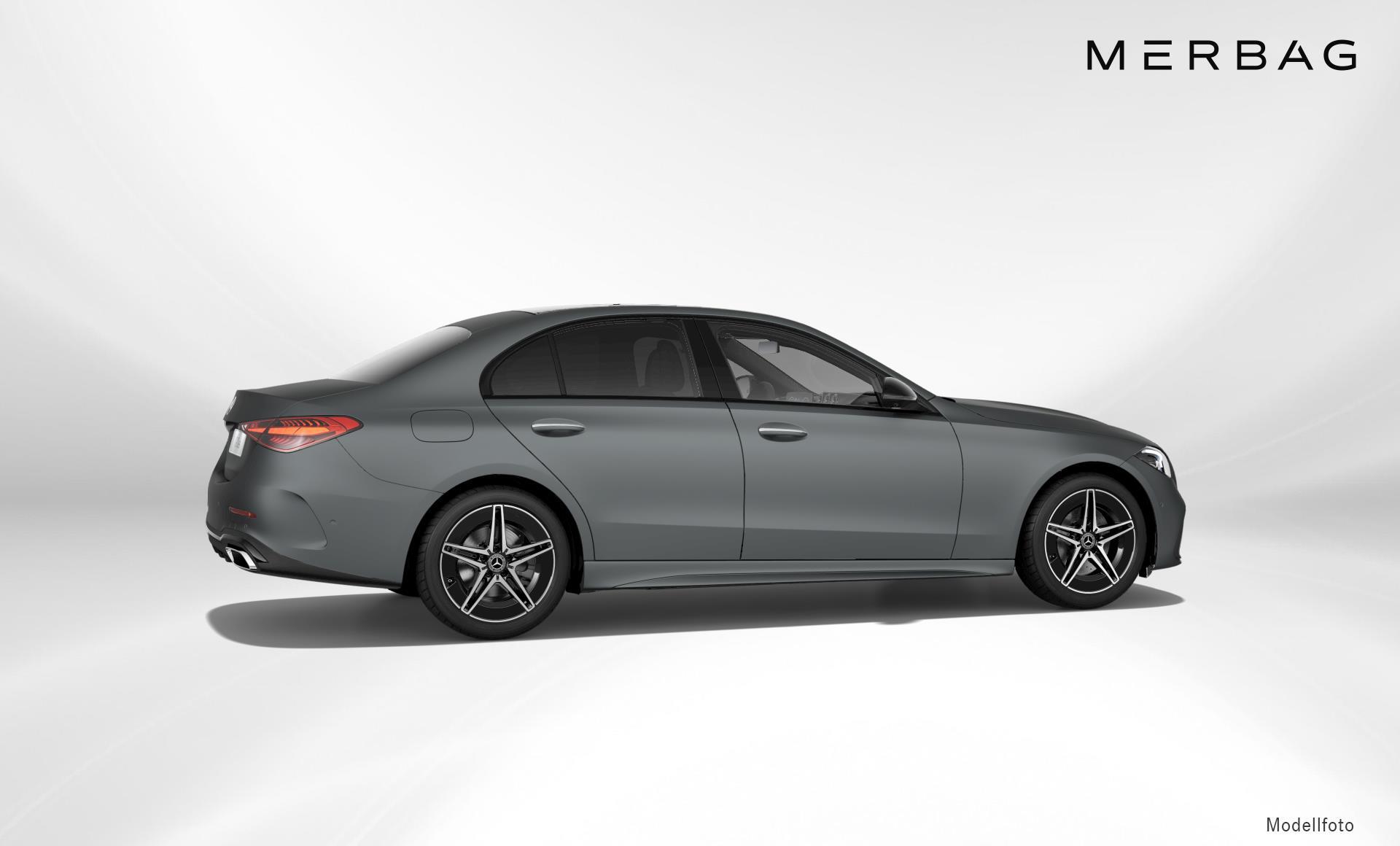 Mercedes-Benz - C 200 d