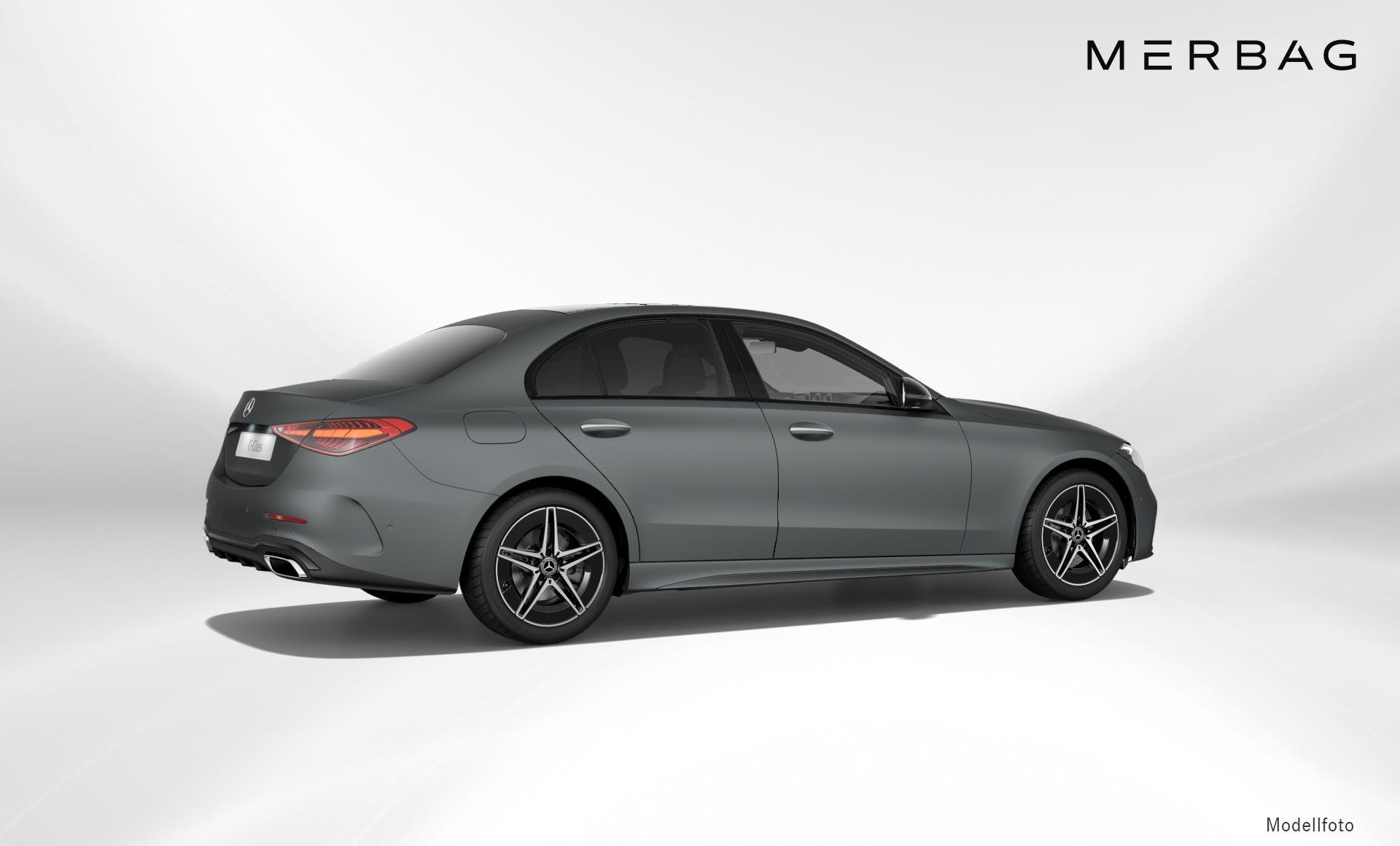 Mercedes-Benz - C 200 d