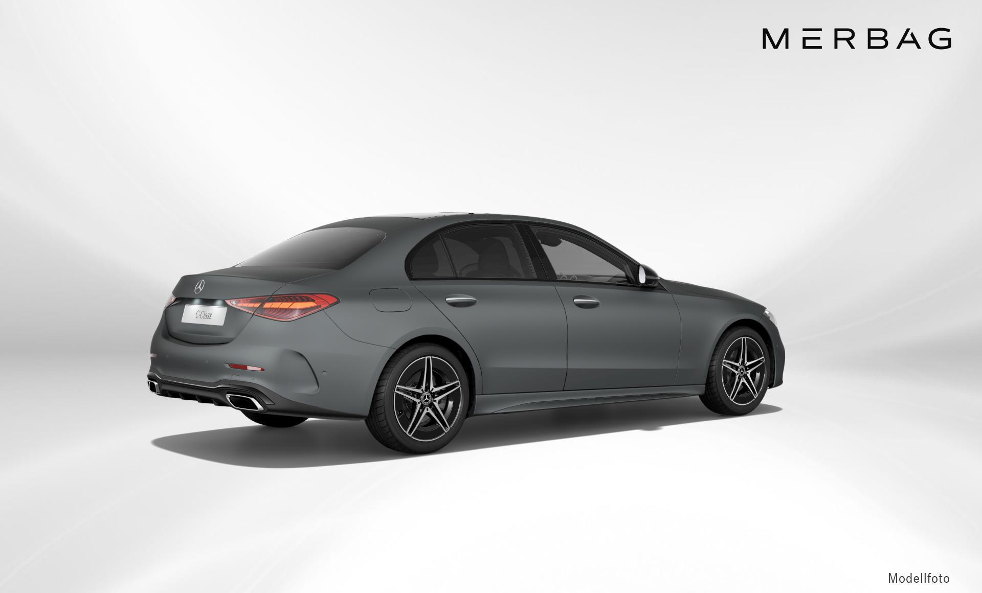 Mercedes-Benz - C 200 d