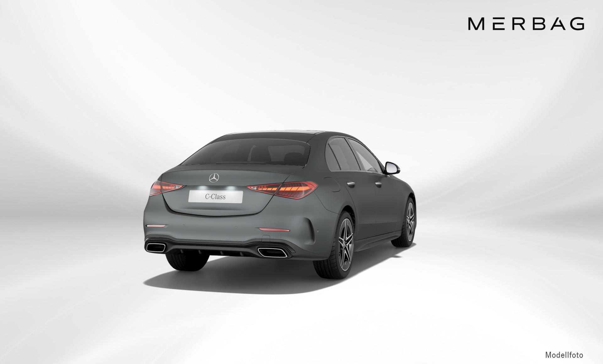 Mercedes-Benz - C 200 d