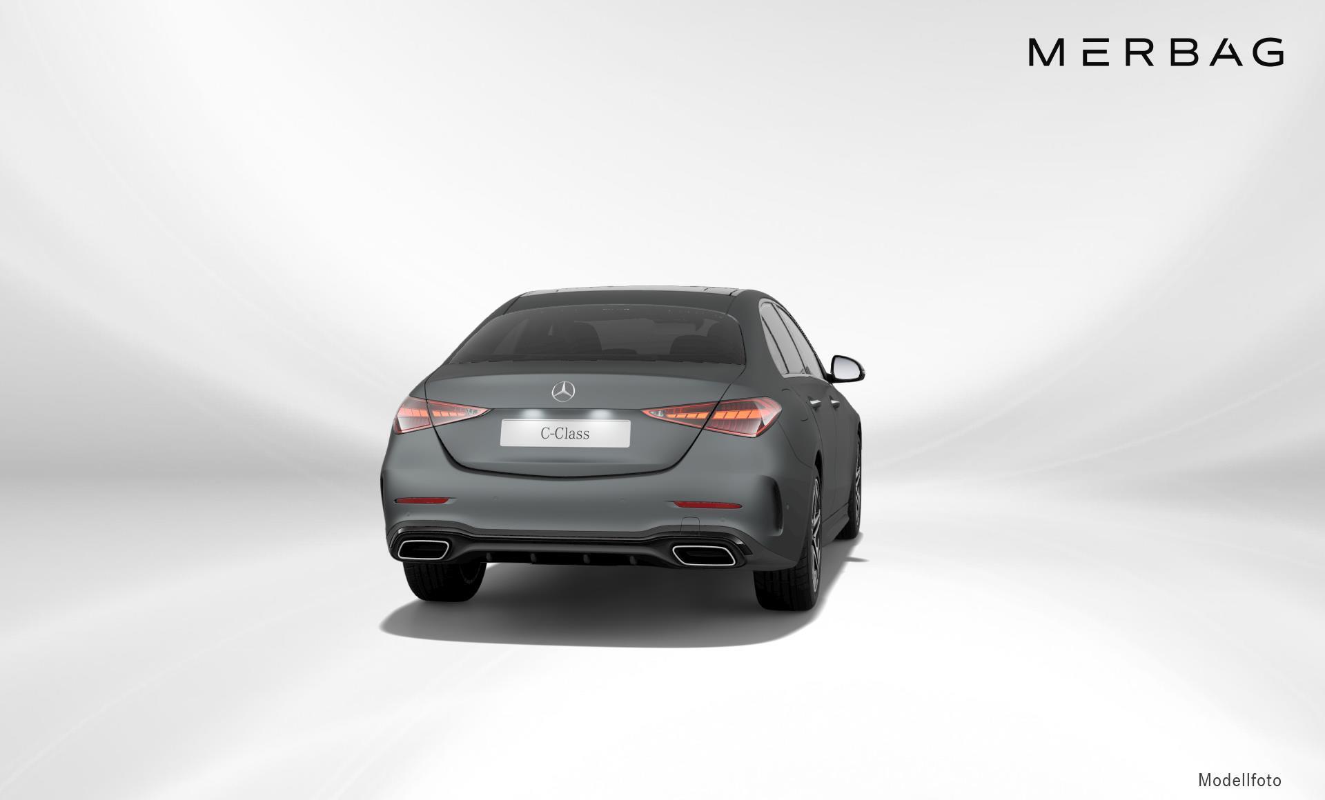 Mercedes-Benz - C 200 d