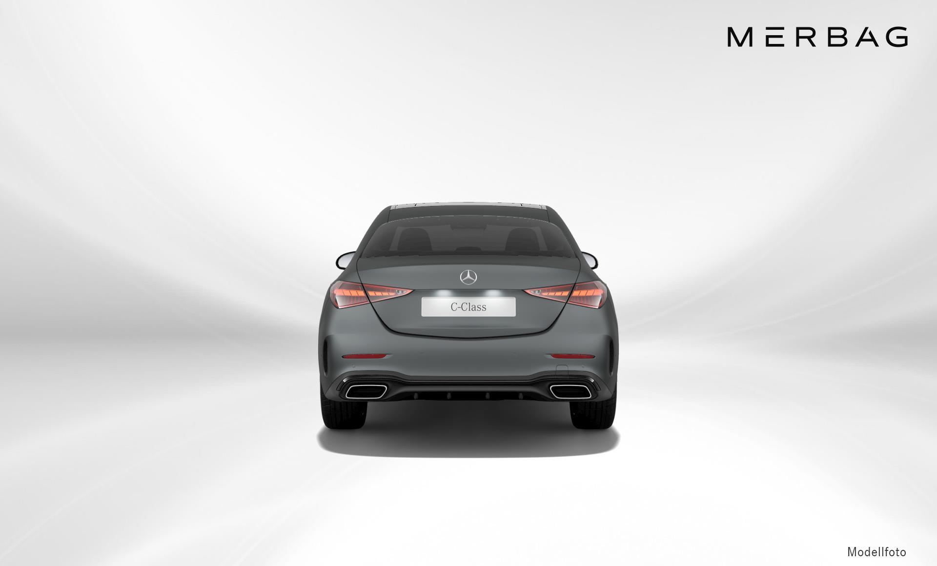 Mercedes-Benz - C 200 d