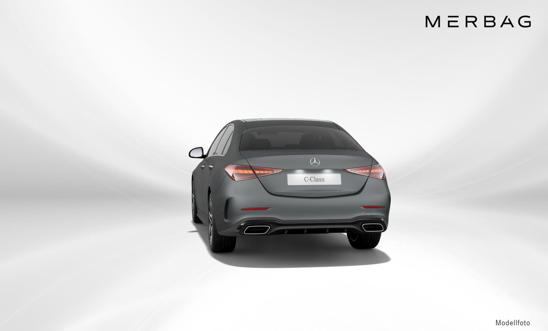 Mercedes-Benz - C 200 d