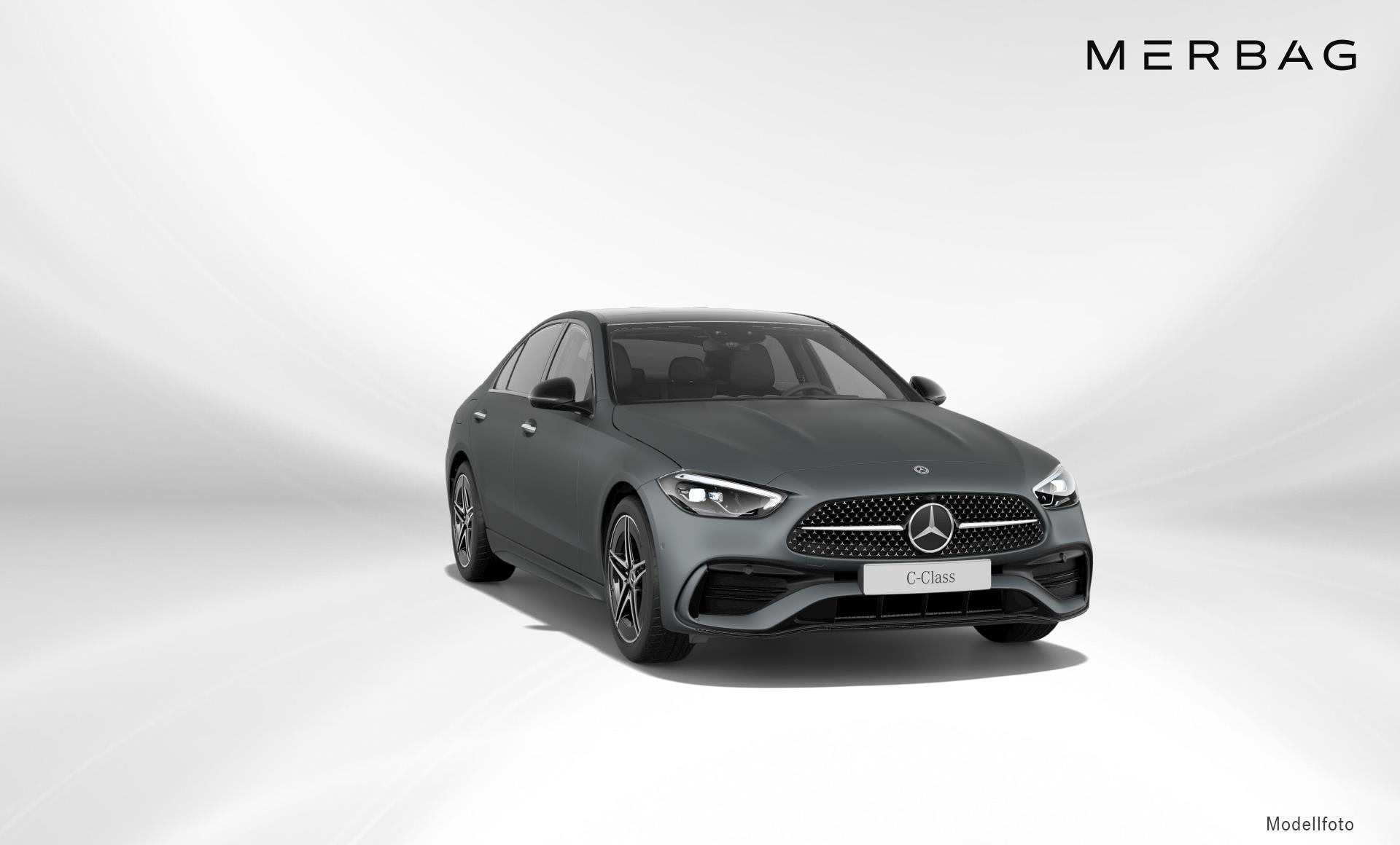 Mercedes-Benz - C 200 d