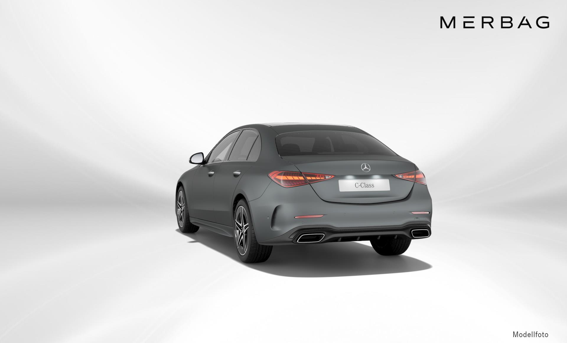 Mercedes-Benz - C 200 d